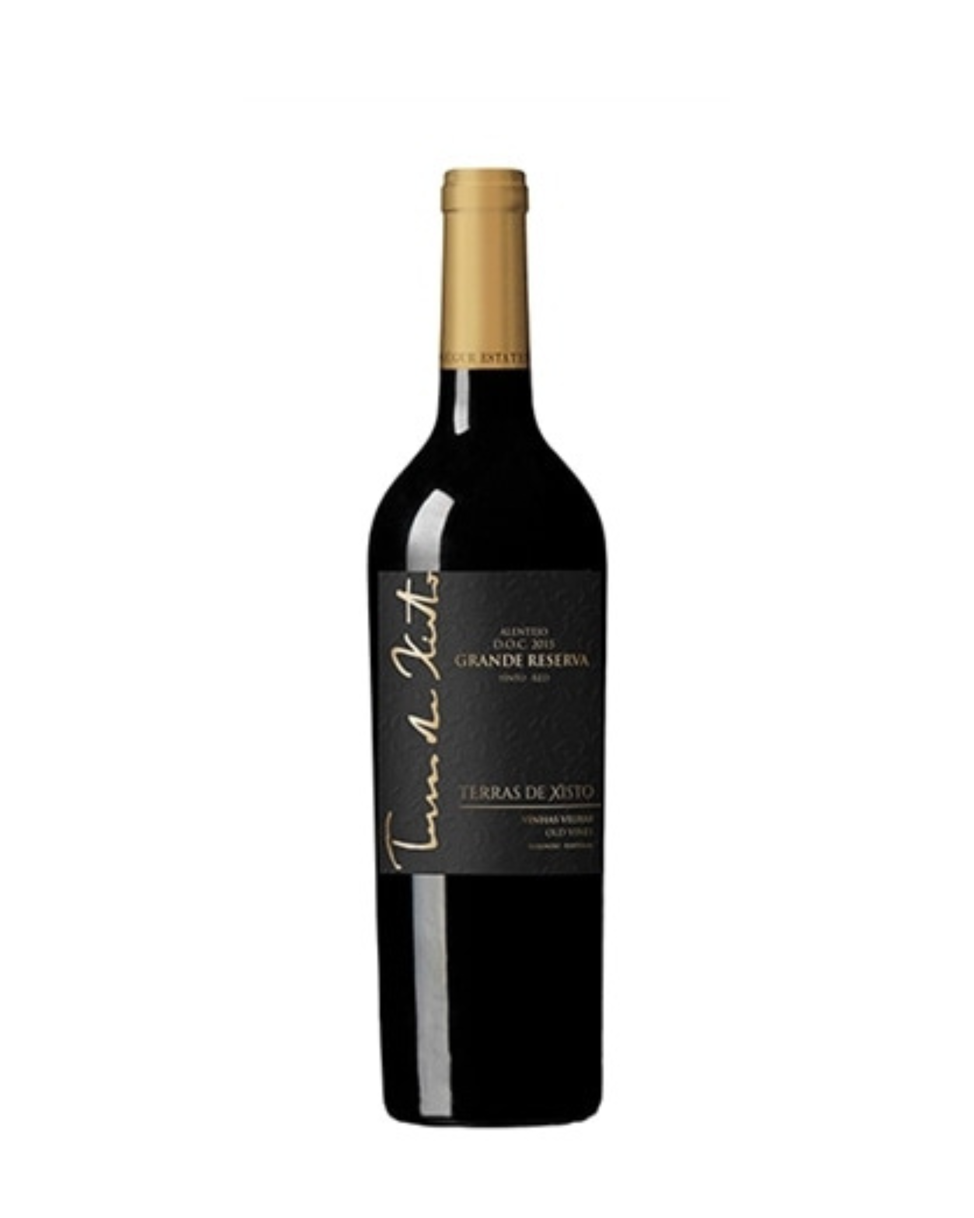 Vinho Tinto Alentejano Terras de Xisto Grande Reserva Vinhas Velhas 75cl