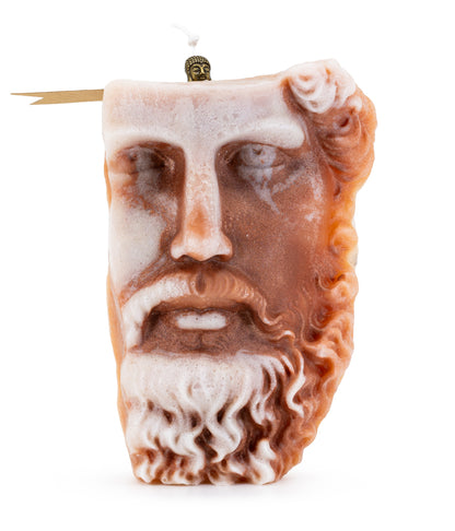 Zeus Orange Scented Candle