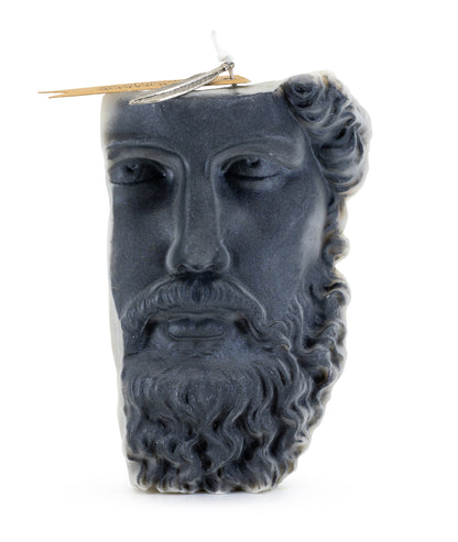 Zeus Black Scented Candle