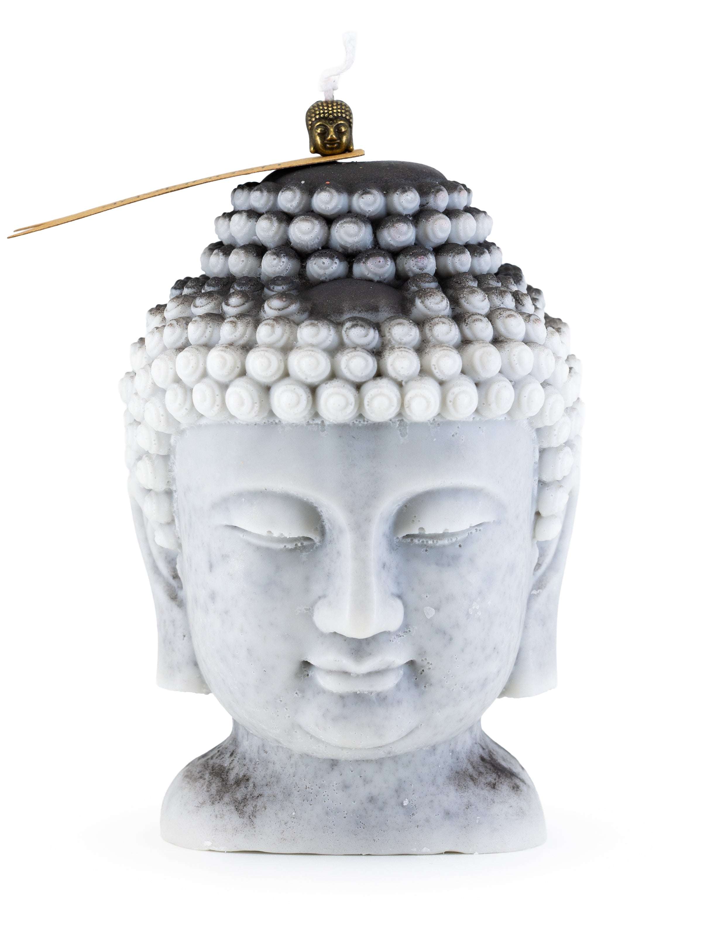 Buddha Scented Candle