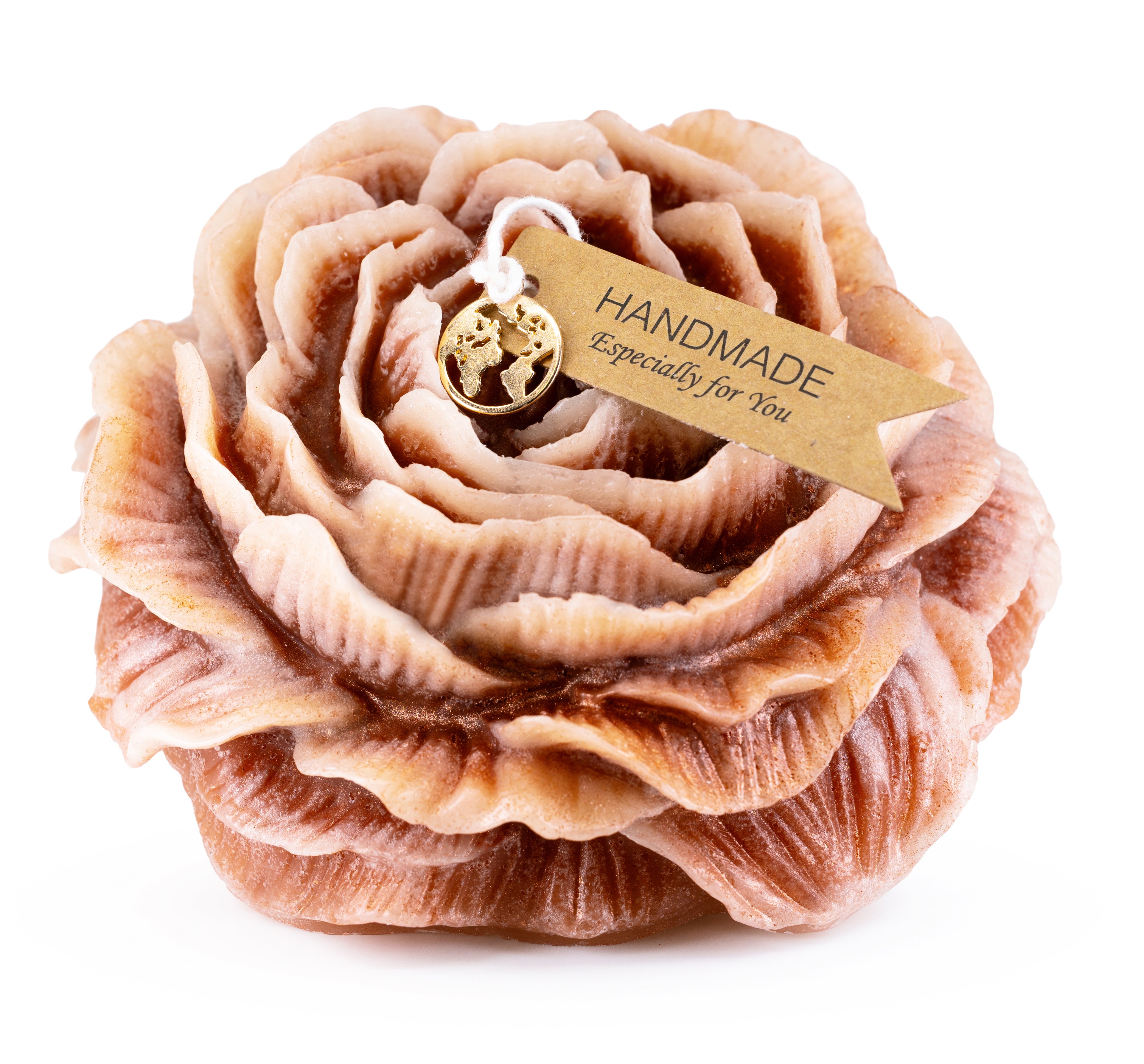 Rose Gold Scented Candle