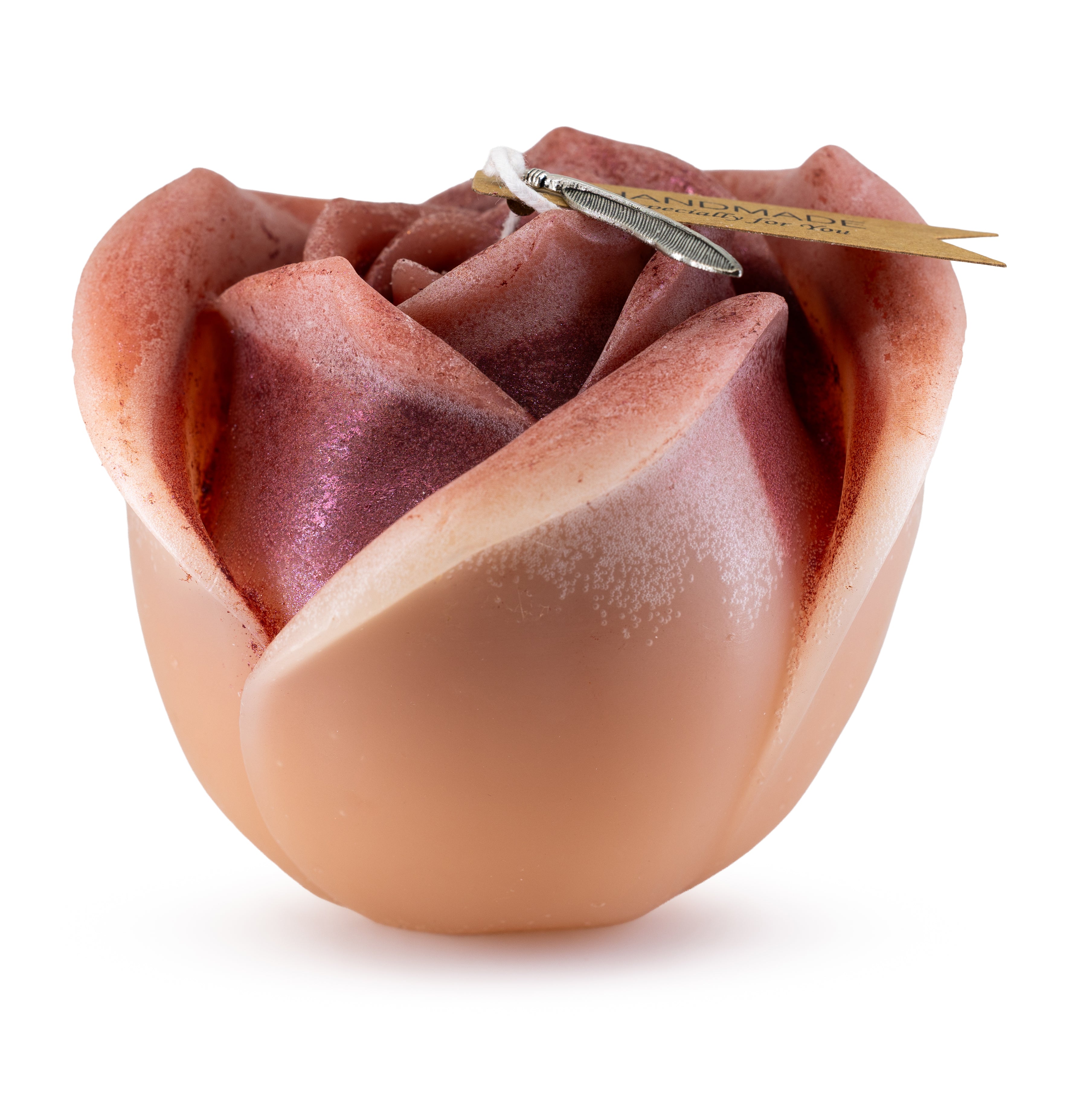 Aromatic Candle Rosebud