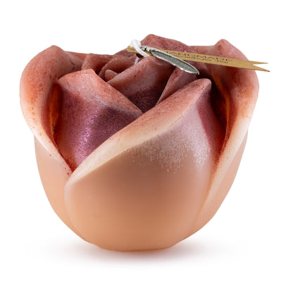 ⁠Aromatic Candle ⁠Rosebud