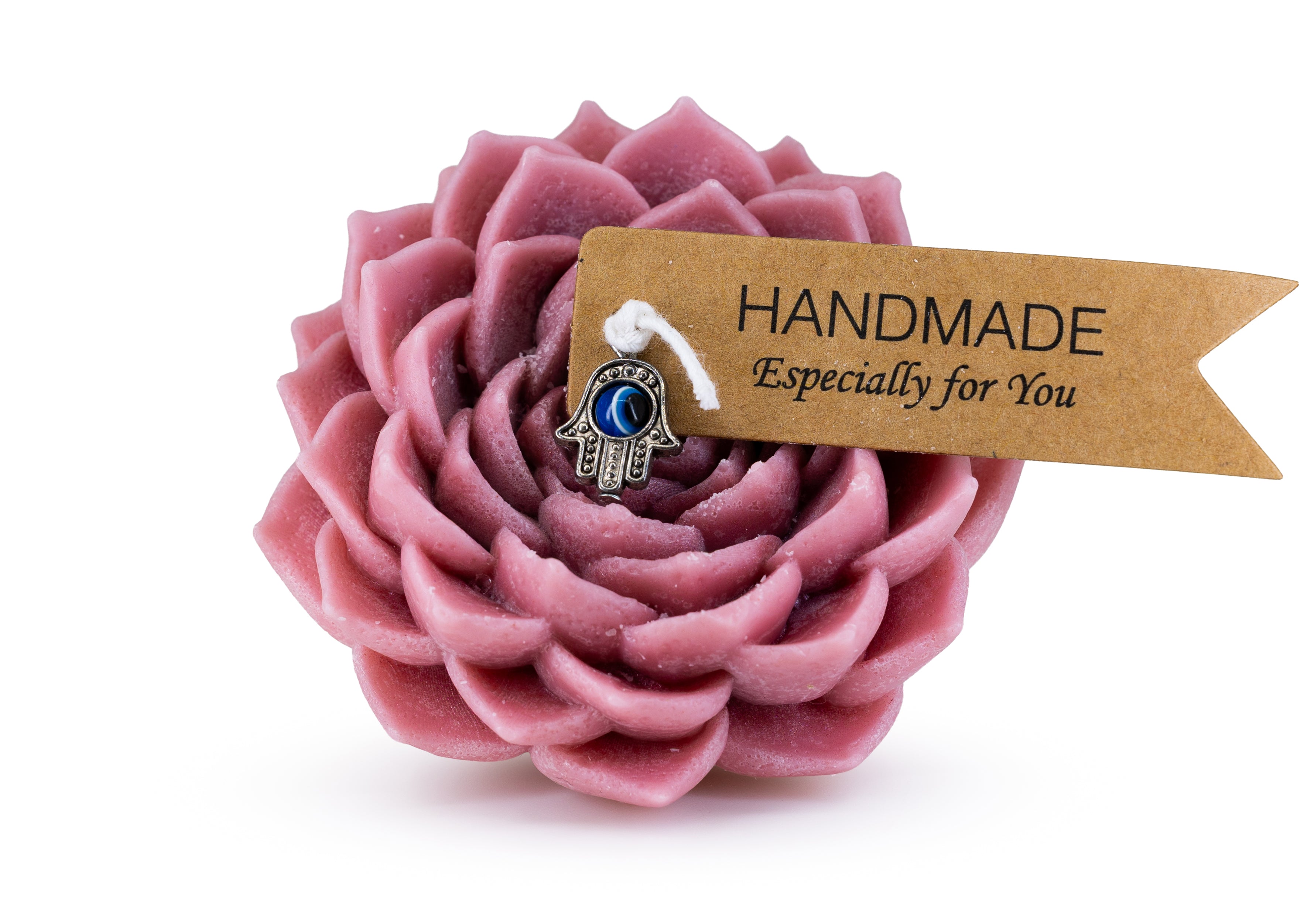 Water Lily Aromatic Candle