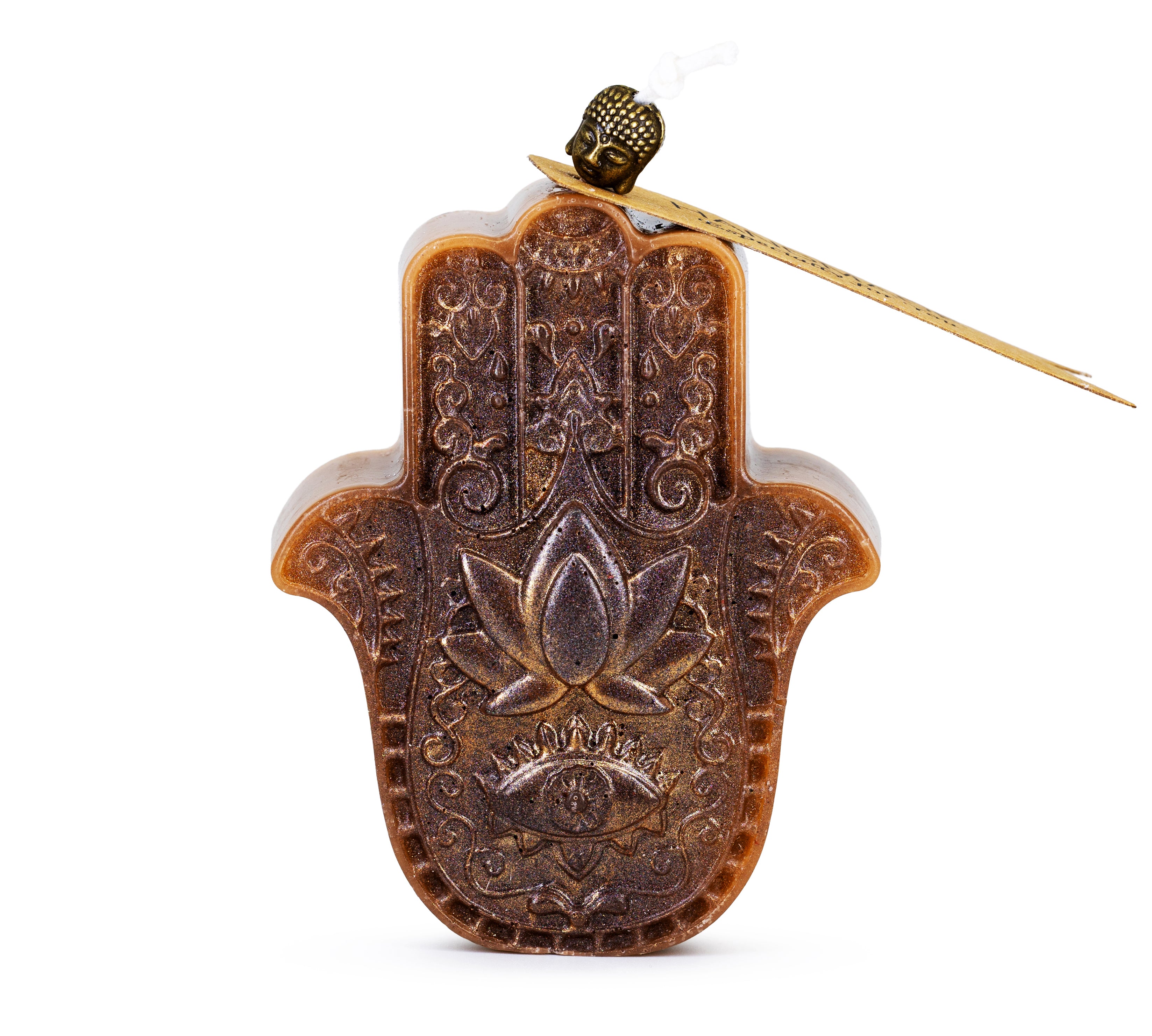 Hamsa Aromatic Candle