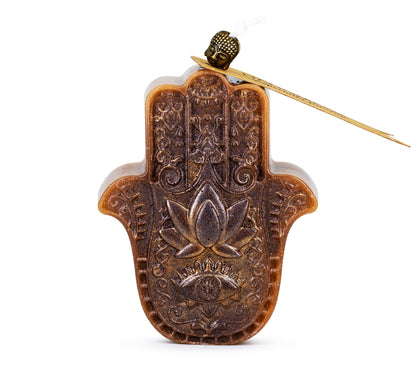 Hamsa Aromatic Candle