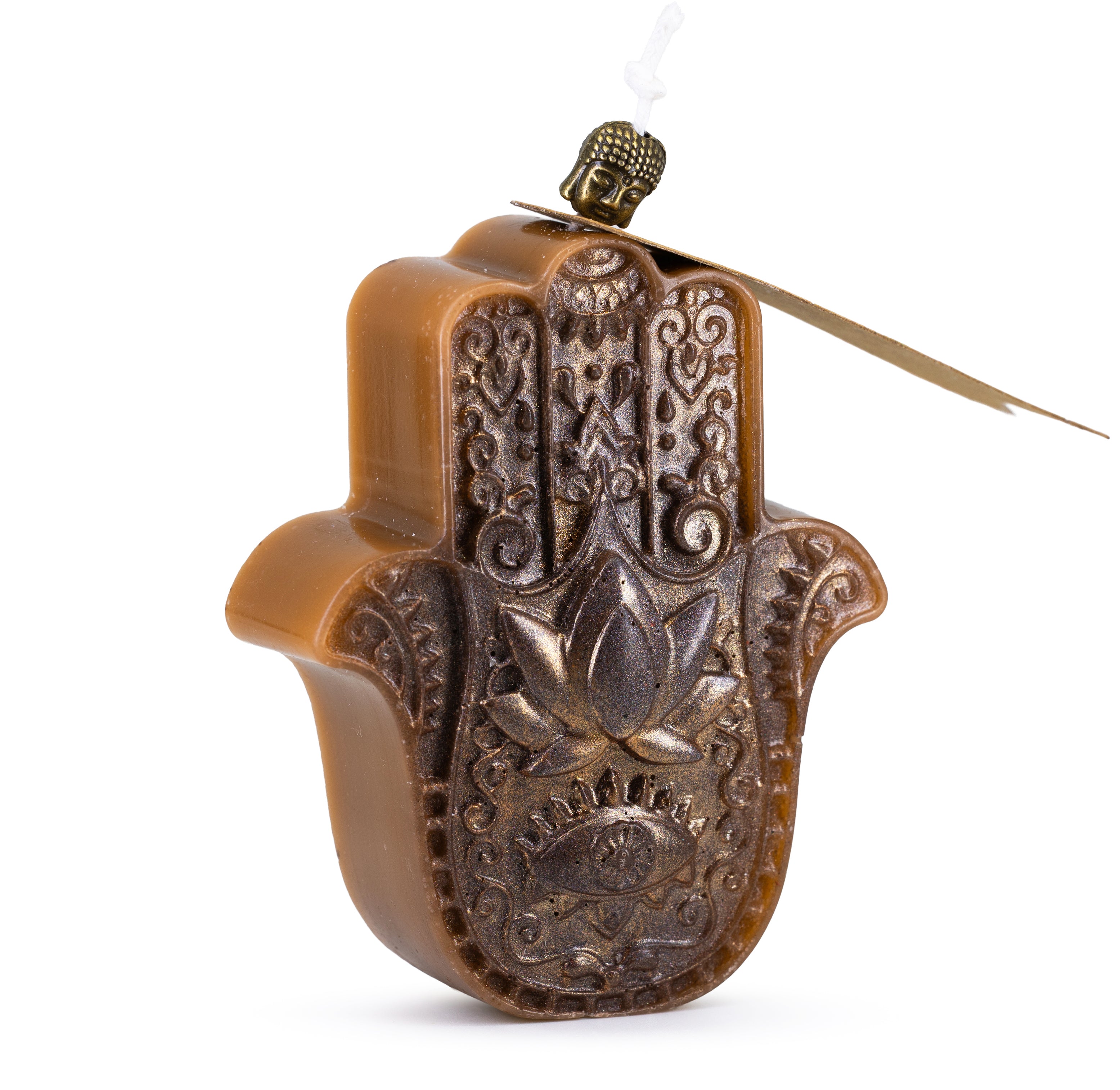 Hamsa Aromatic Candle