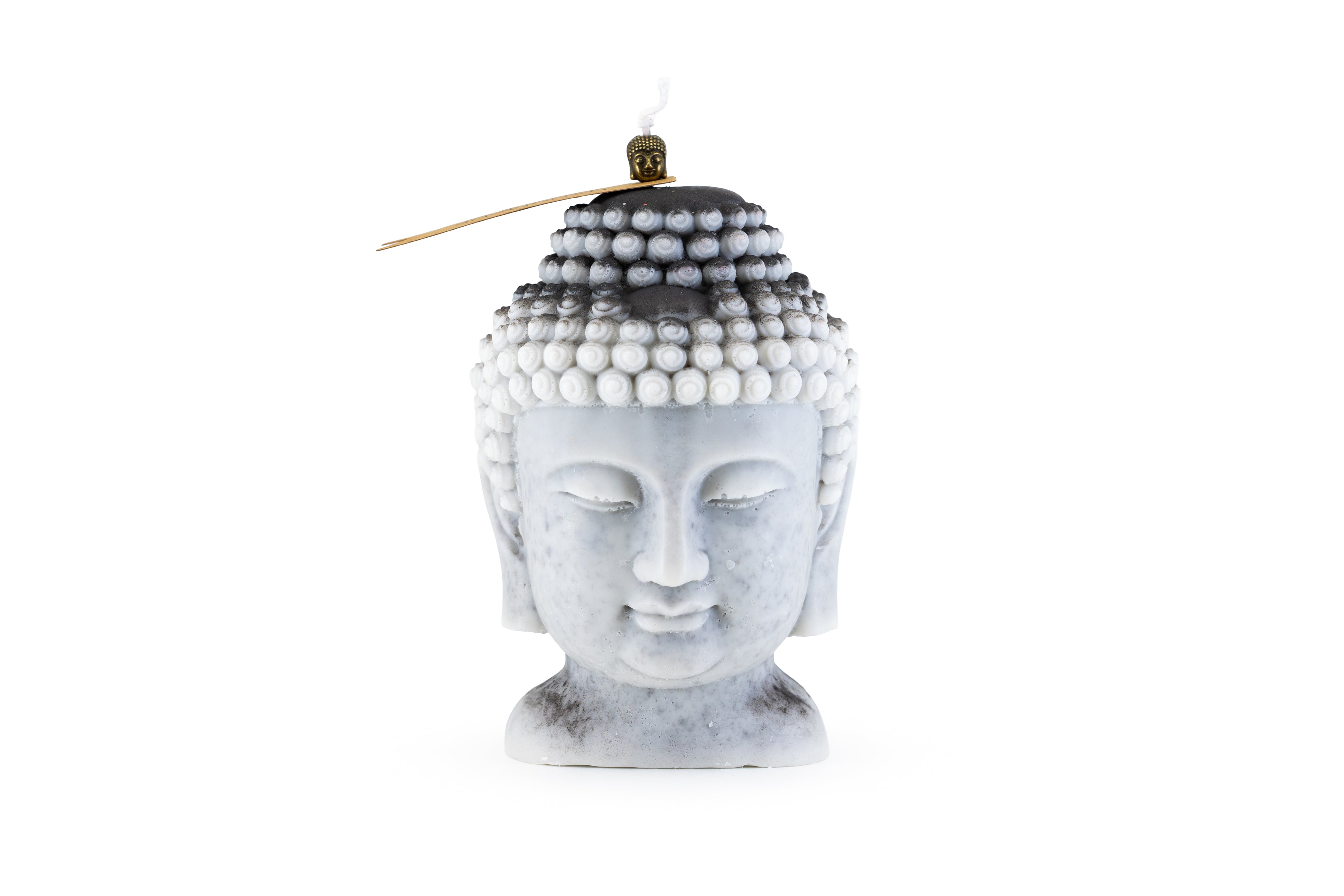 ⁠Vela Aromática Buda