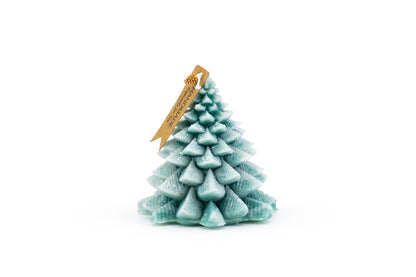 ⁠Vela Aromática ⁠⁠Pinheiro com Neve