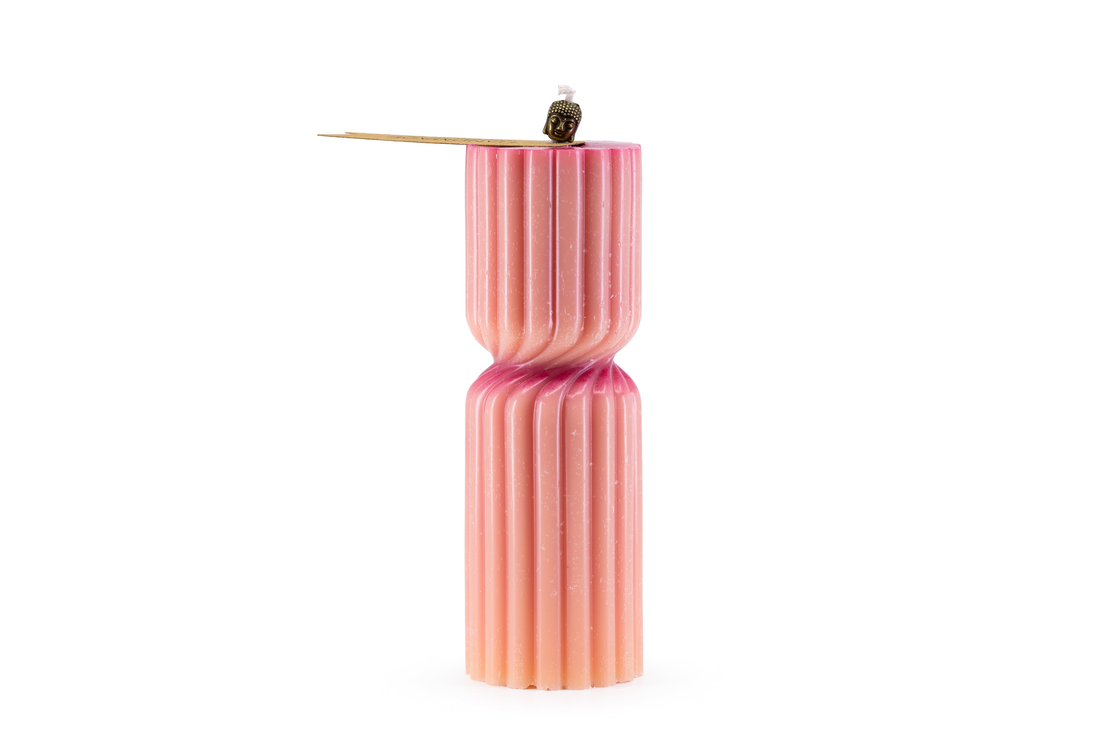 ⁠Vela Aromática Coluna Romana