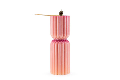 ⁠Vela Aromática Coluna Romana