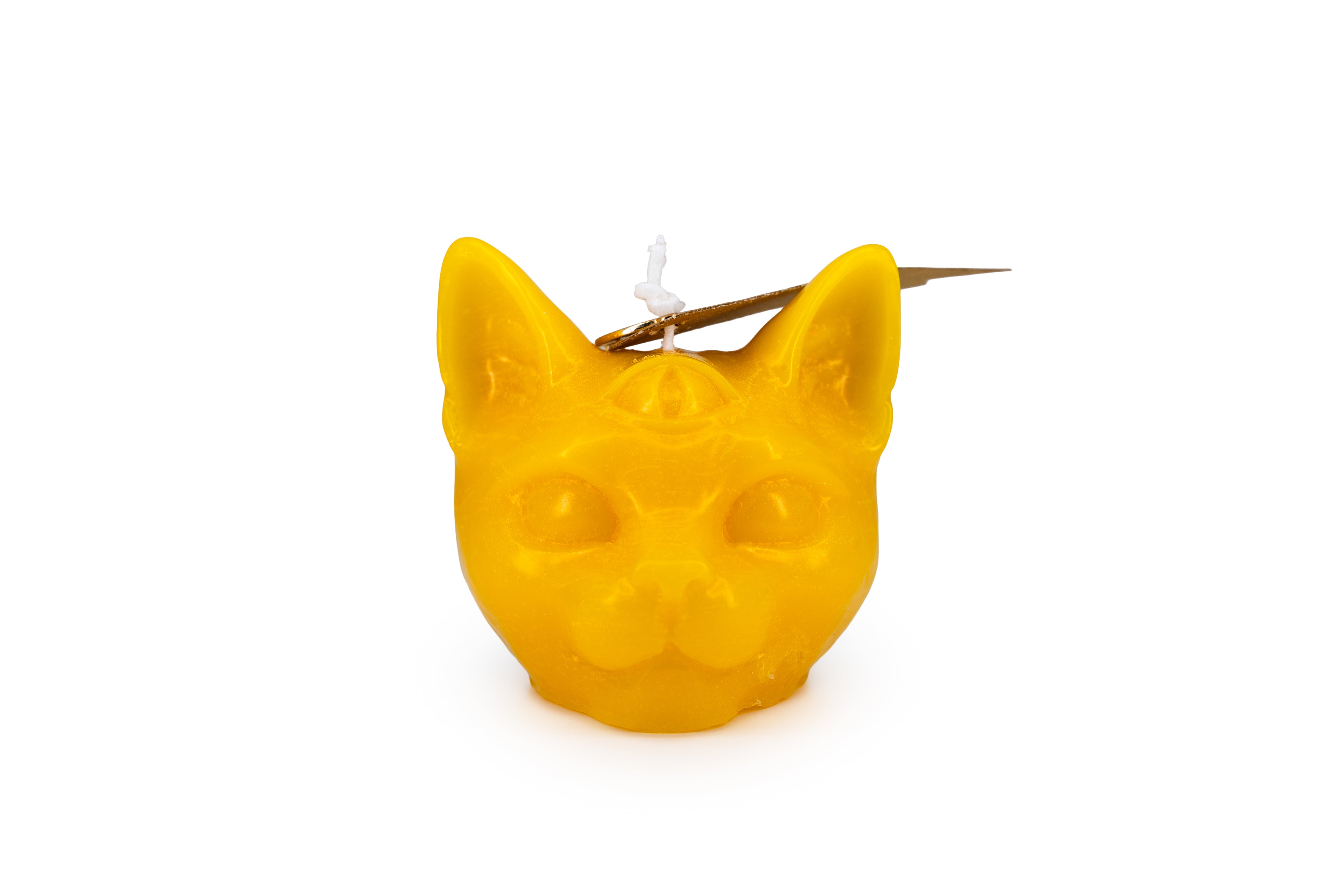 ⁠Vela Aromática Gato