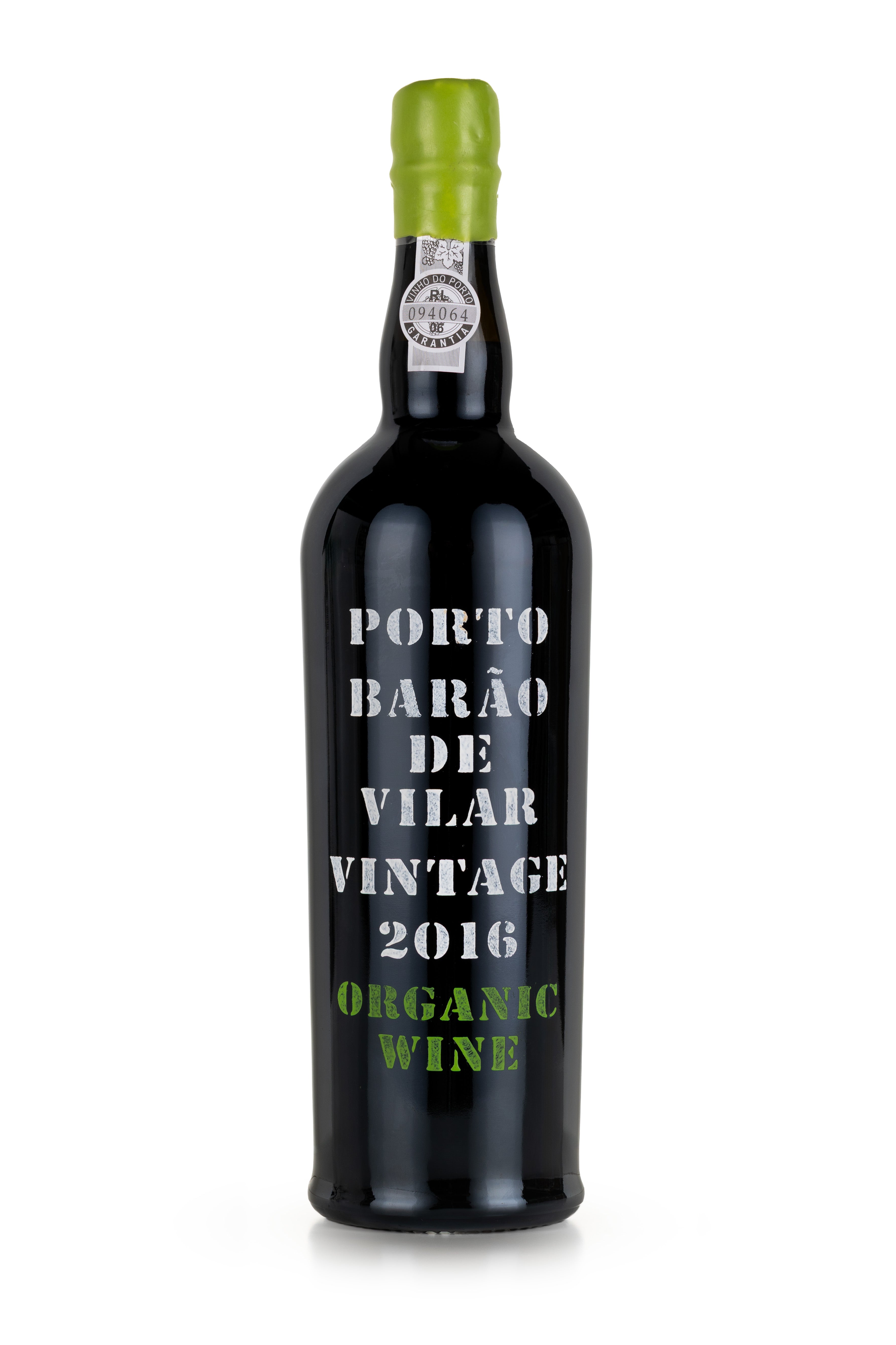 Baron of Vilar Vintage 2016 Bio