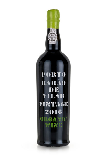 Baron of Vilar Vintage 2016 Bio