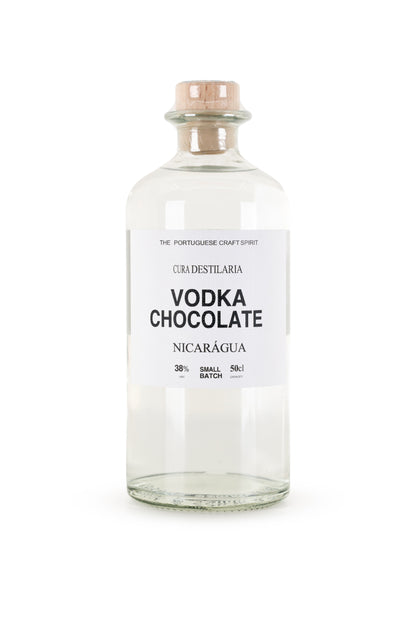 Vodka de Chocolate Nicarágua 50cl