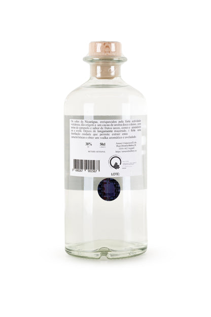 Vodka de Chocolate Nicarágua 50cl