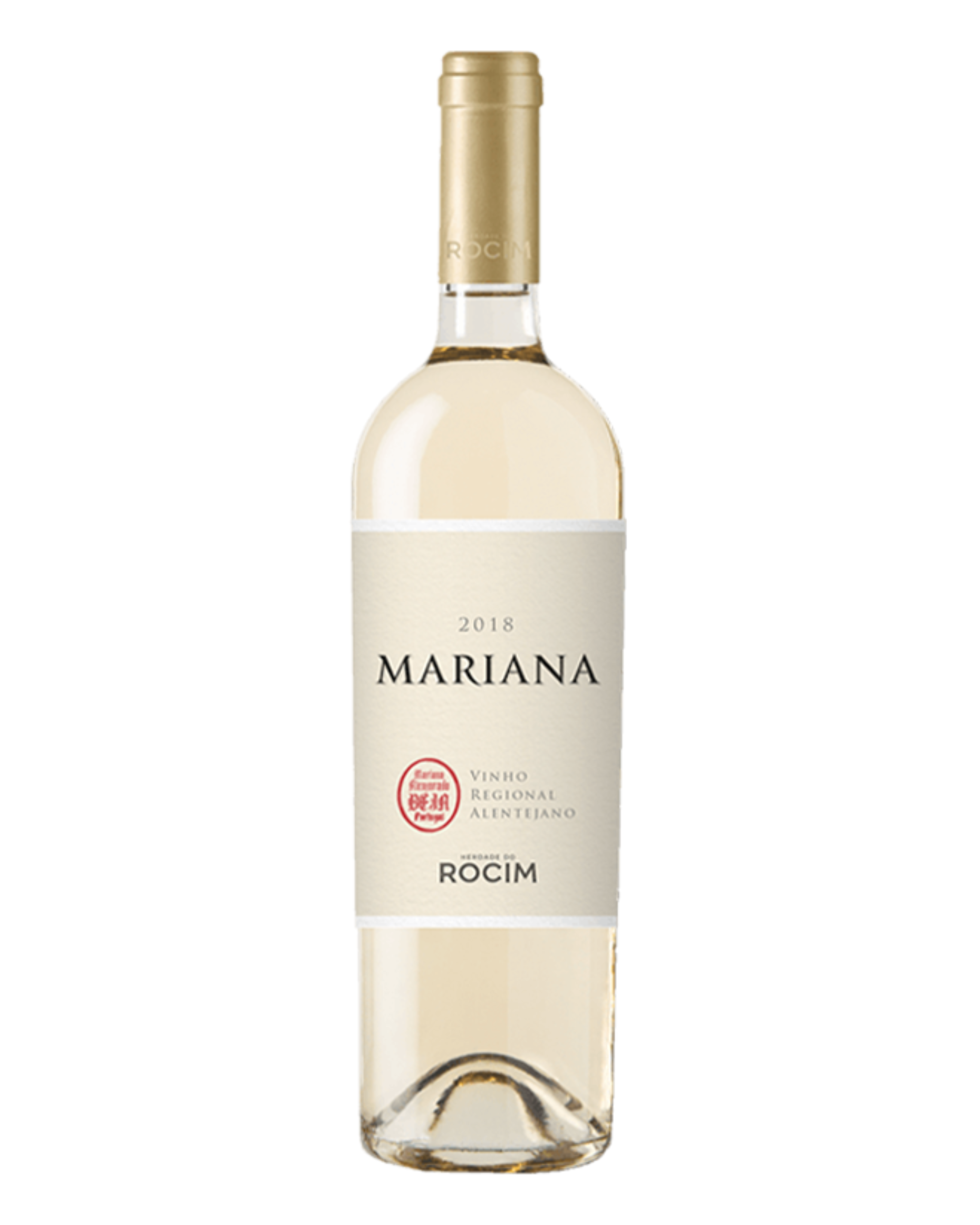 Alentejo White Wine Herdade do Rocim Mariana 75cl