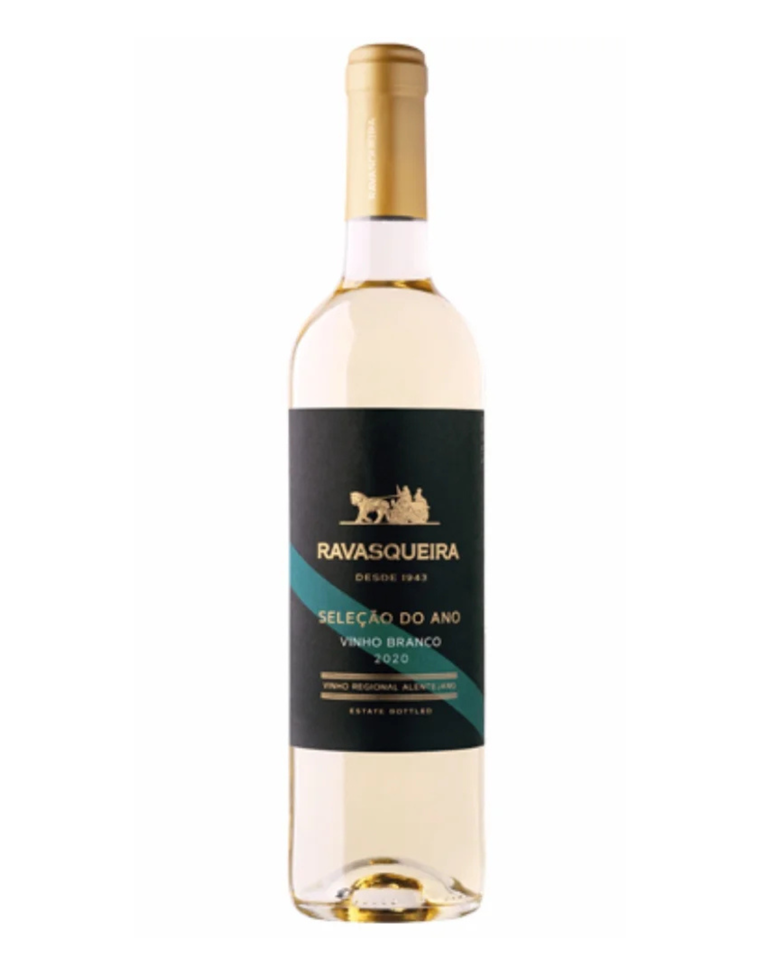 Alentejo White Wine Monte da Ravasqueira Selection of the Year 75cl