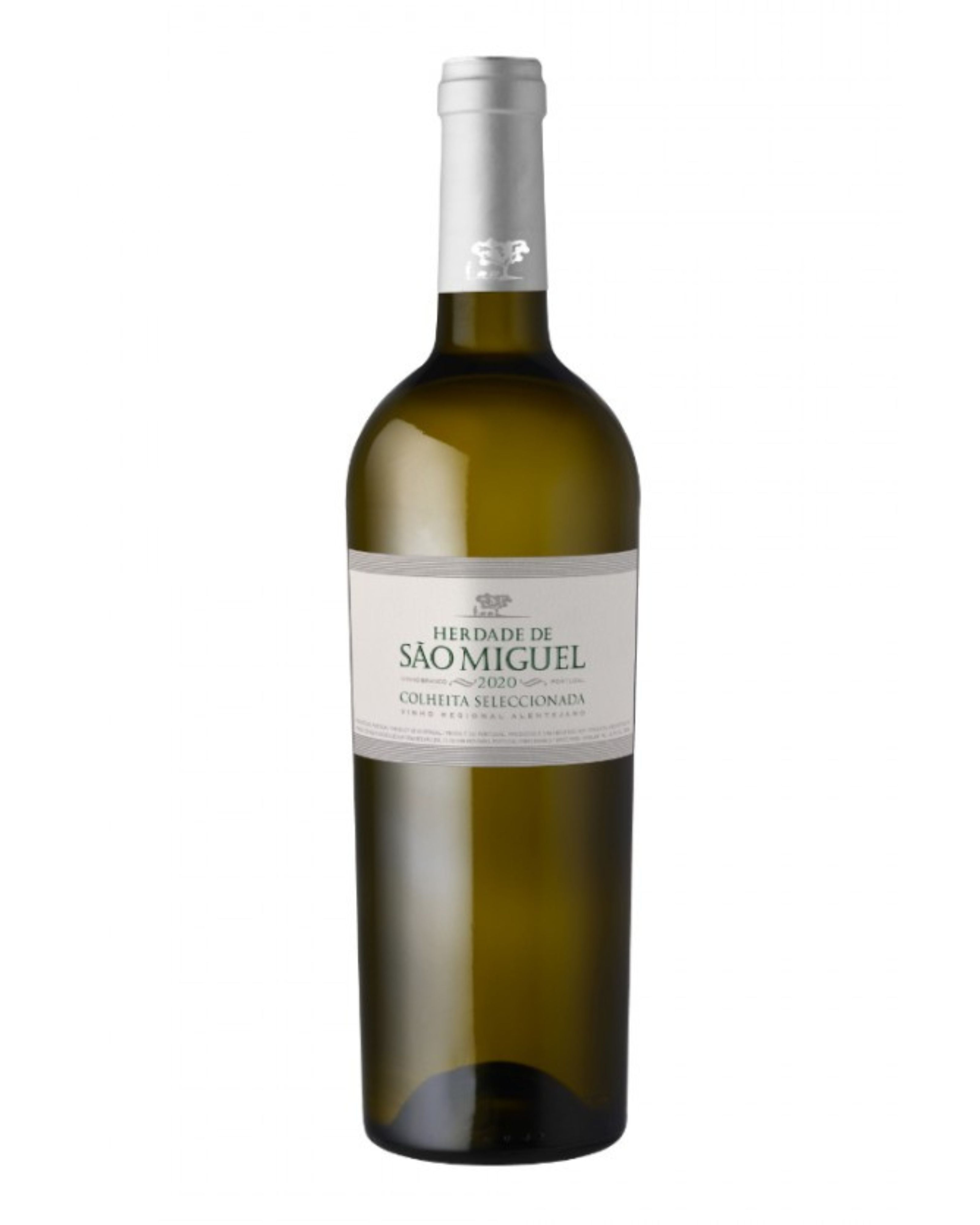 Alentejo White Wine Herdade S.Miguel Selected Harvest 75cl