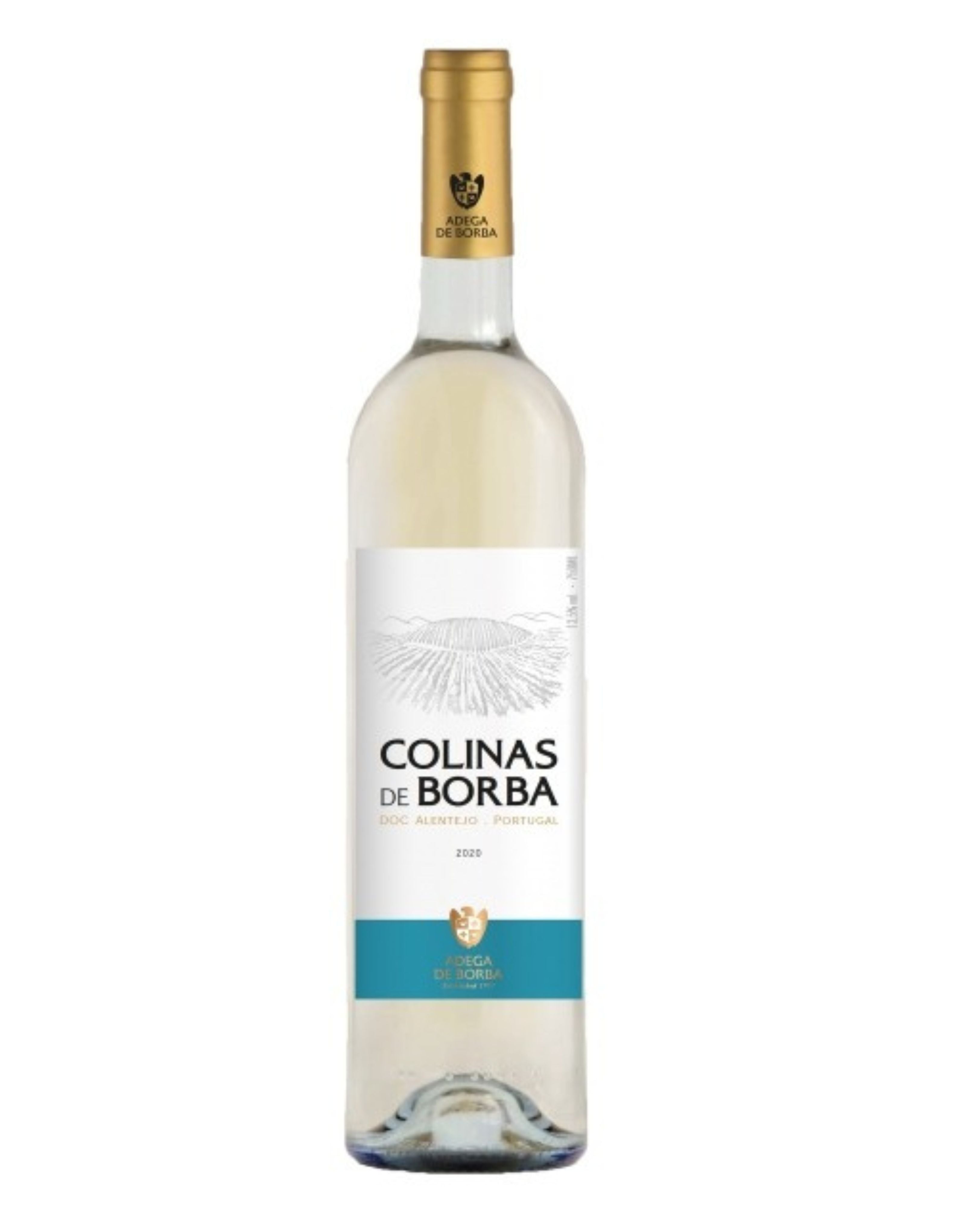 Alentejo White Wine Colinas de Borba 75cl