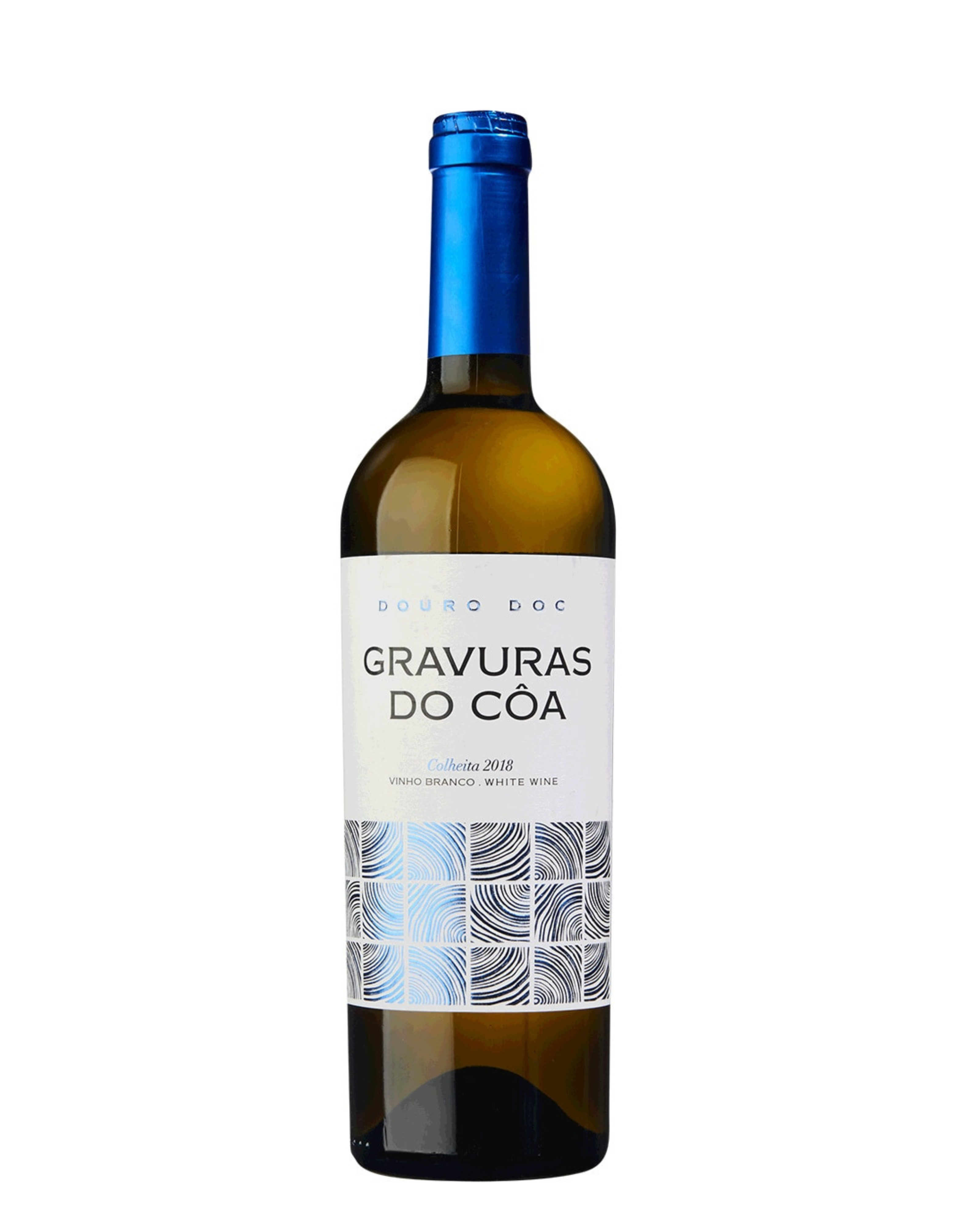 Douro White Wine Engravings of Côa 75cl