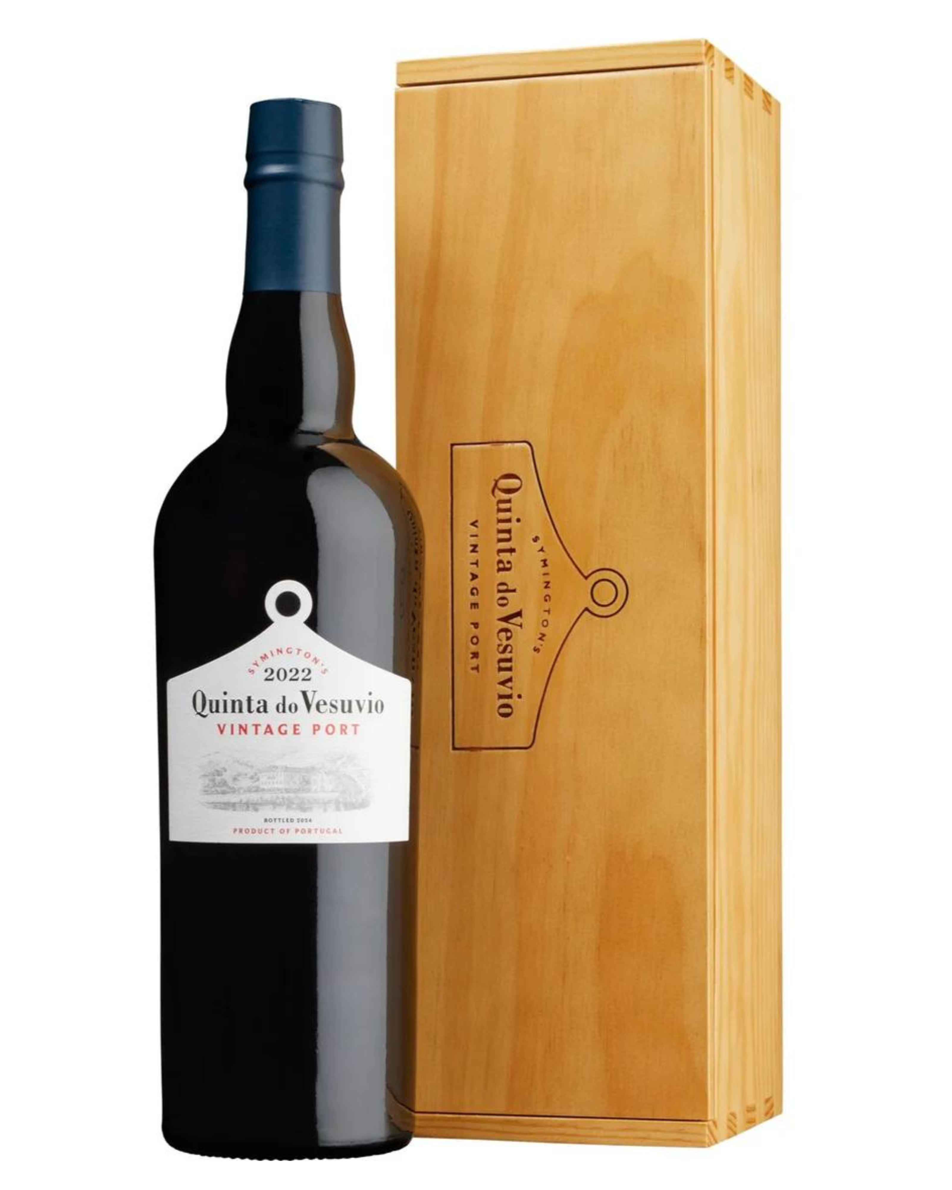 Vinho Porto Quinta do Vesúvio Vintage 2022 75cl