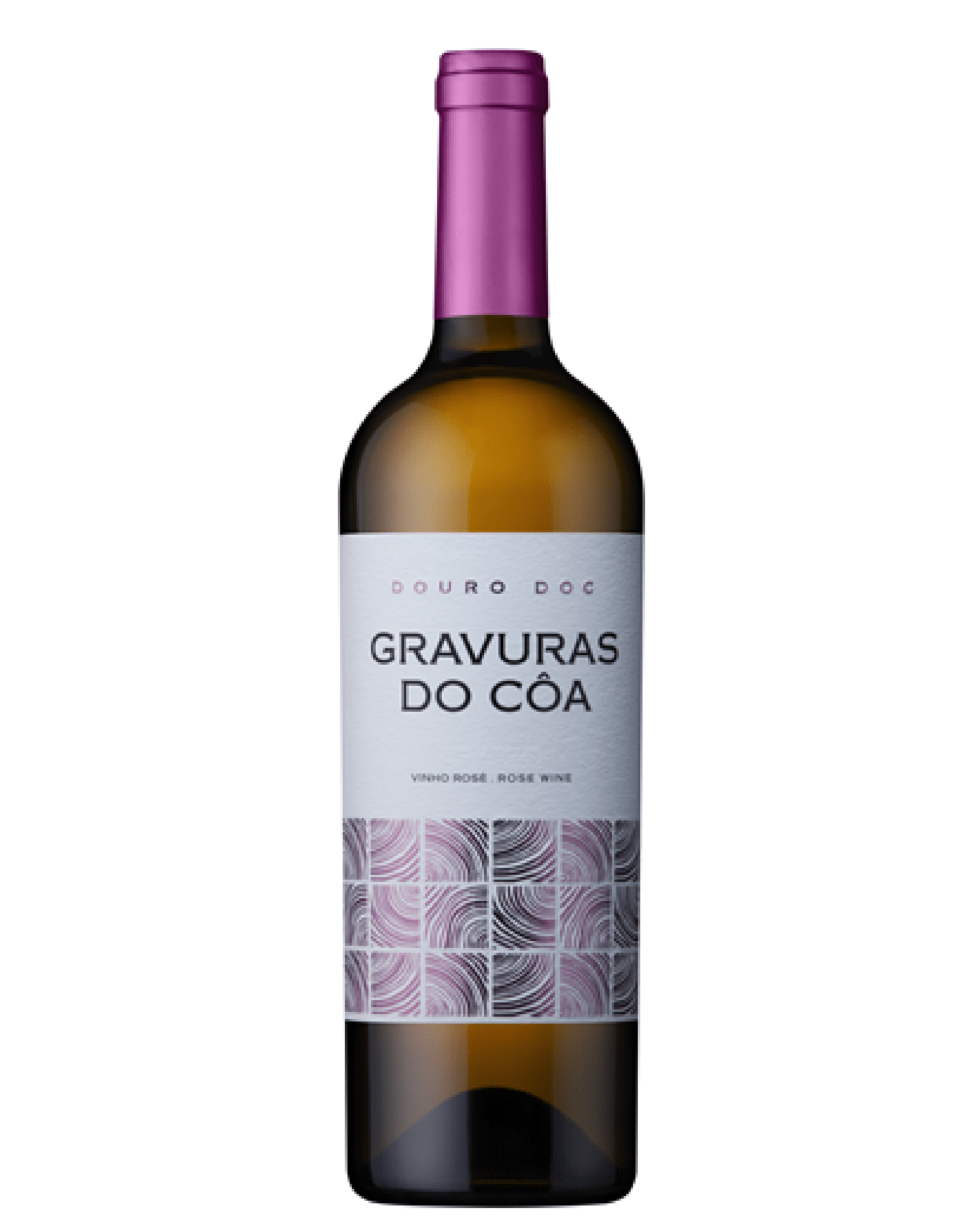 Douro Rosé Wine Engravings of Côa 75cl