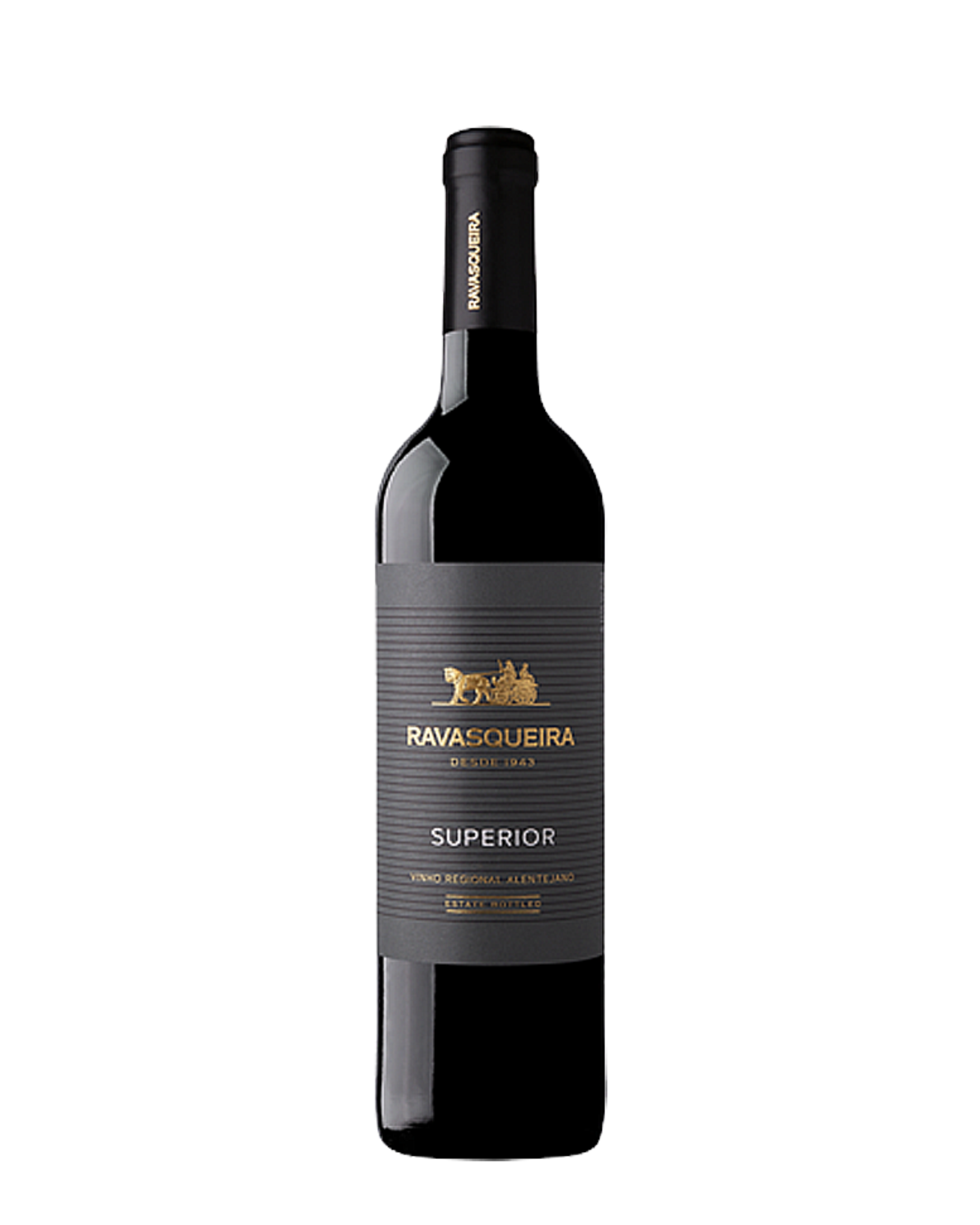 Red Wine from Alentejo Monte Ravasqueira Superior 75cl