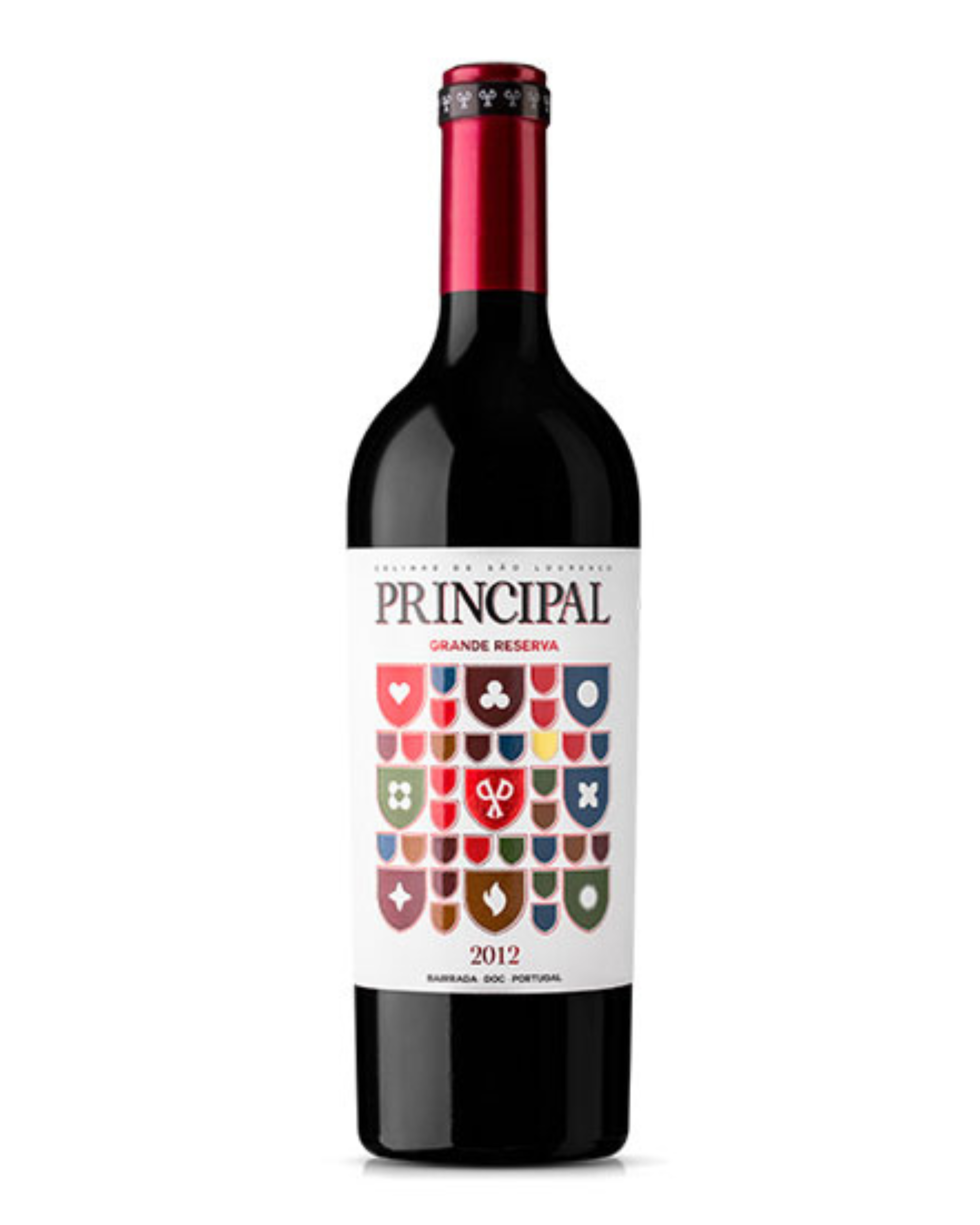 Red Wine Bairrada Principal Grande Reserva 75cl