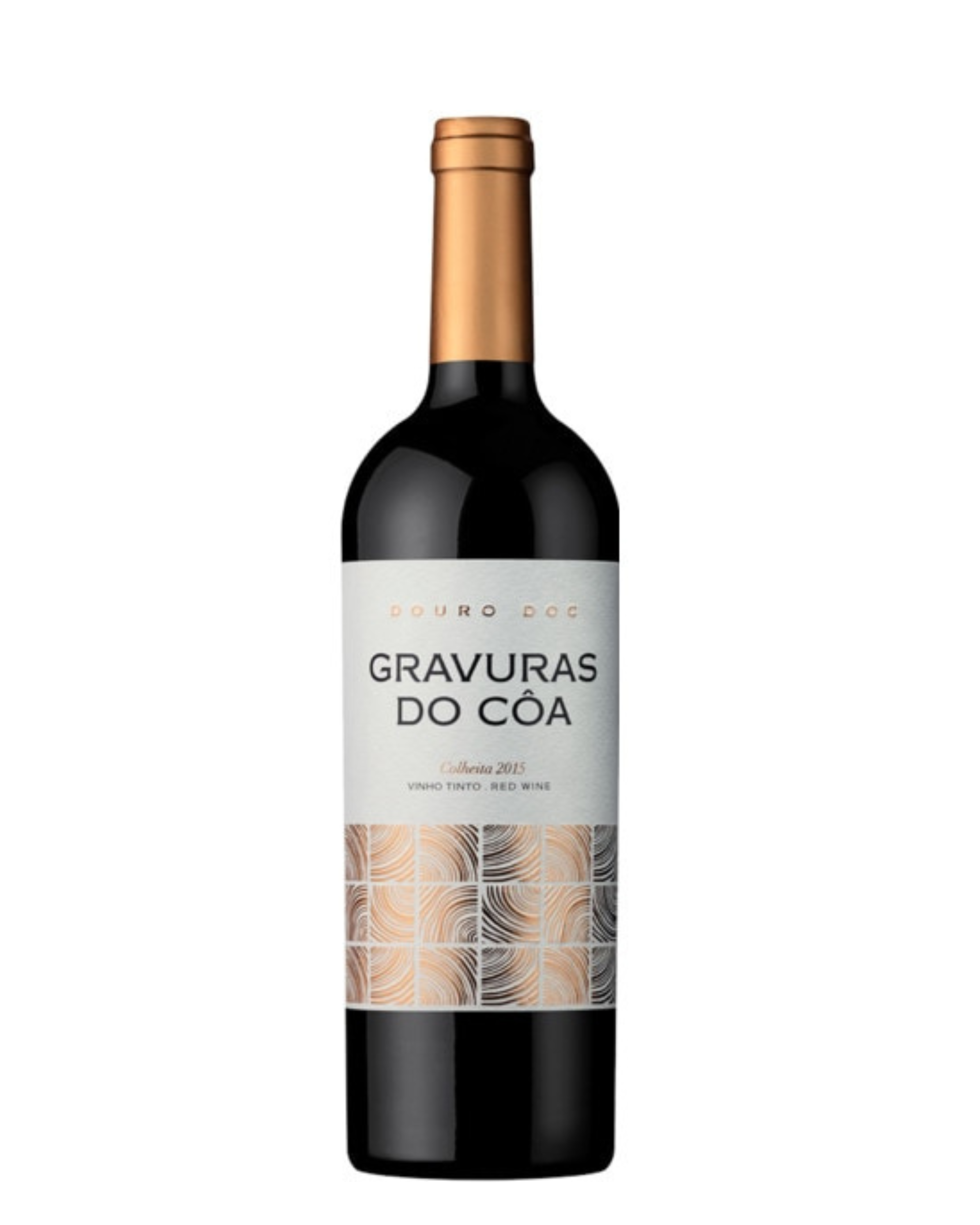 Douro Red Wine Engravings of Côa 75cl