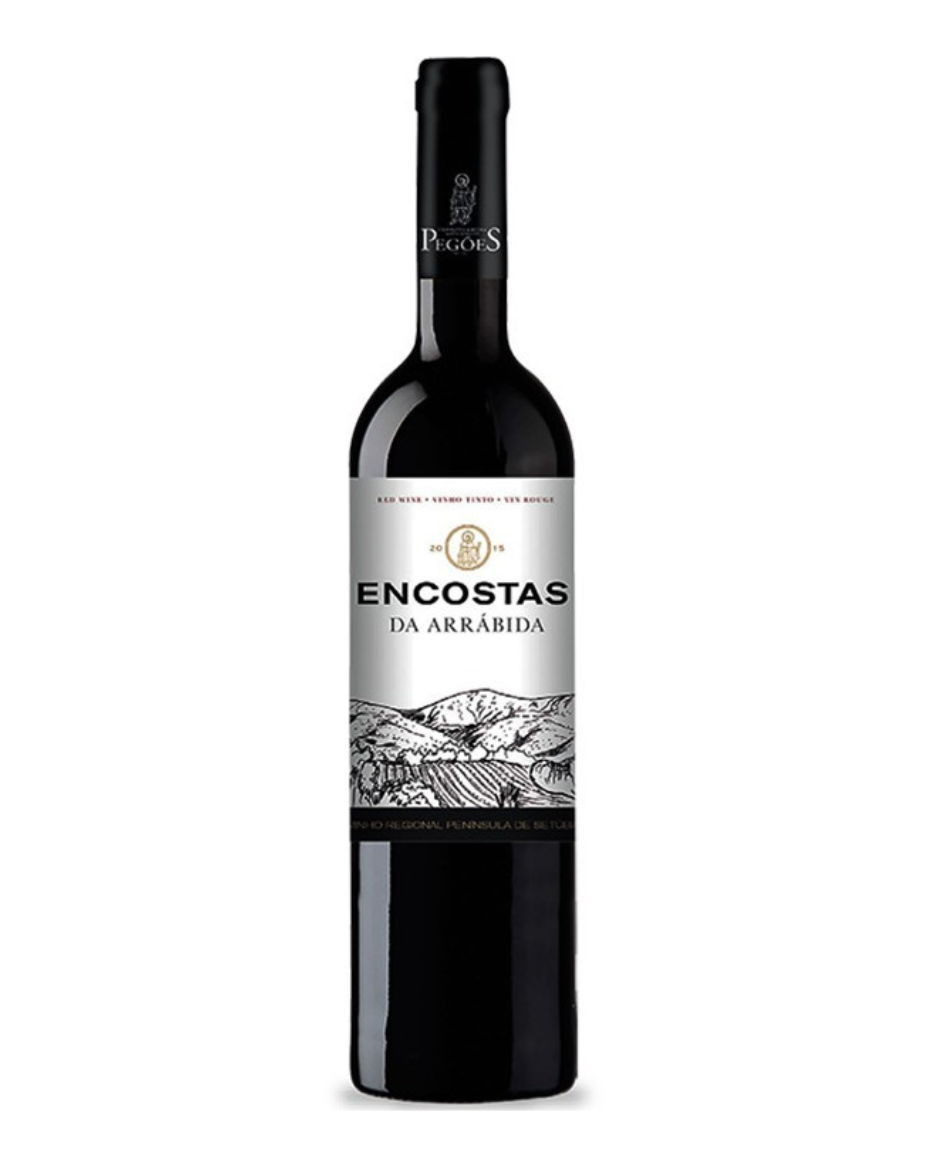 Red Wine Setúbal Peninsula Slopes of Arrábida 75cl