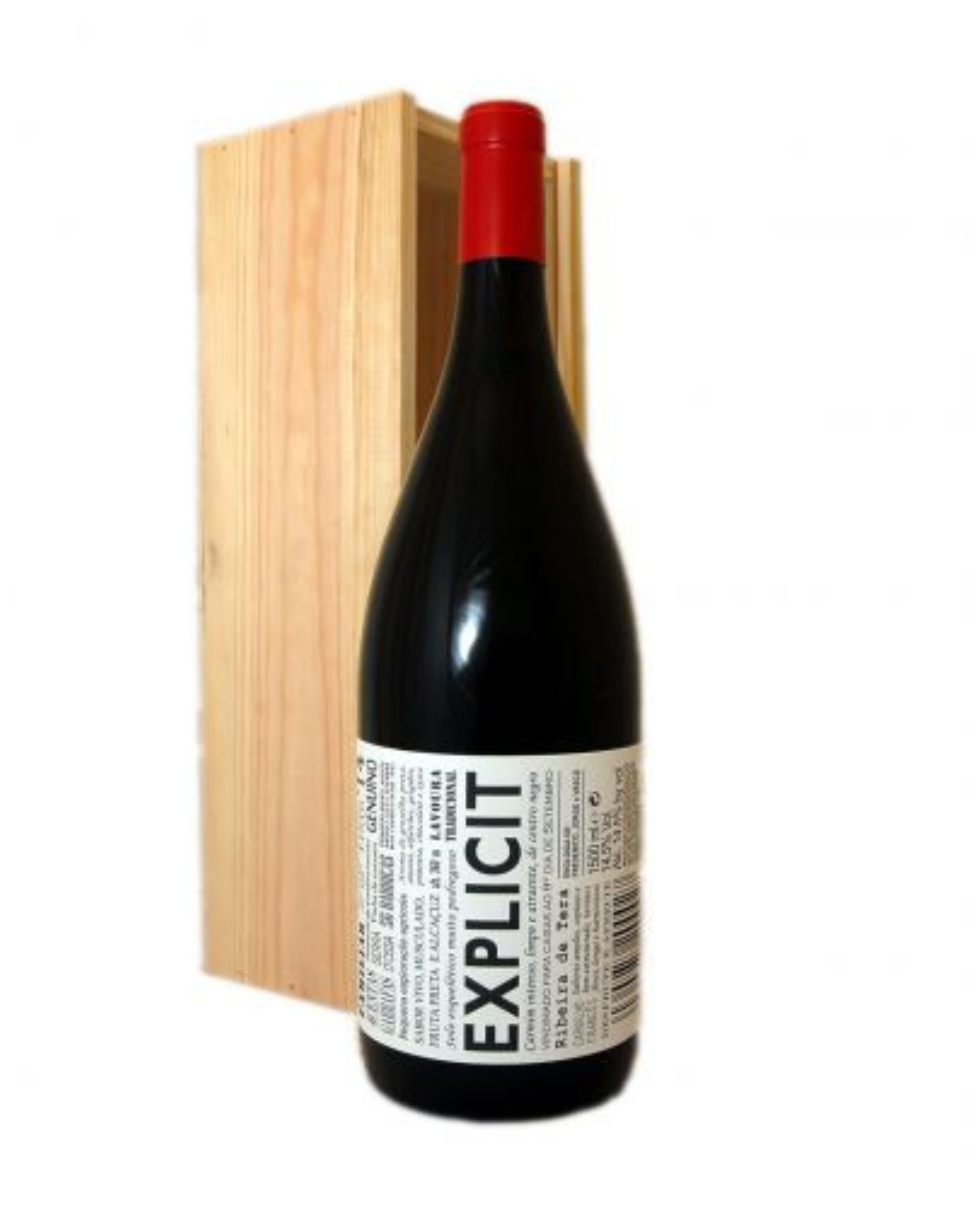 Explicit Red Wine 1.5L