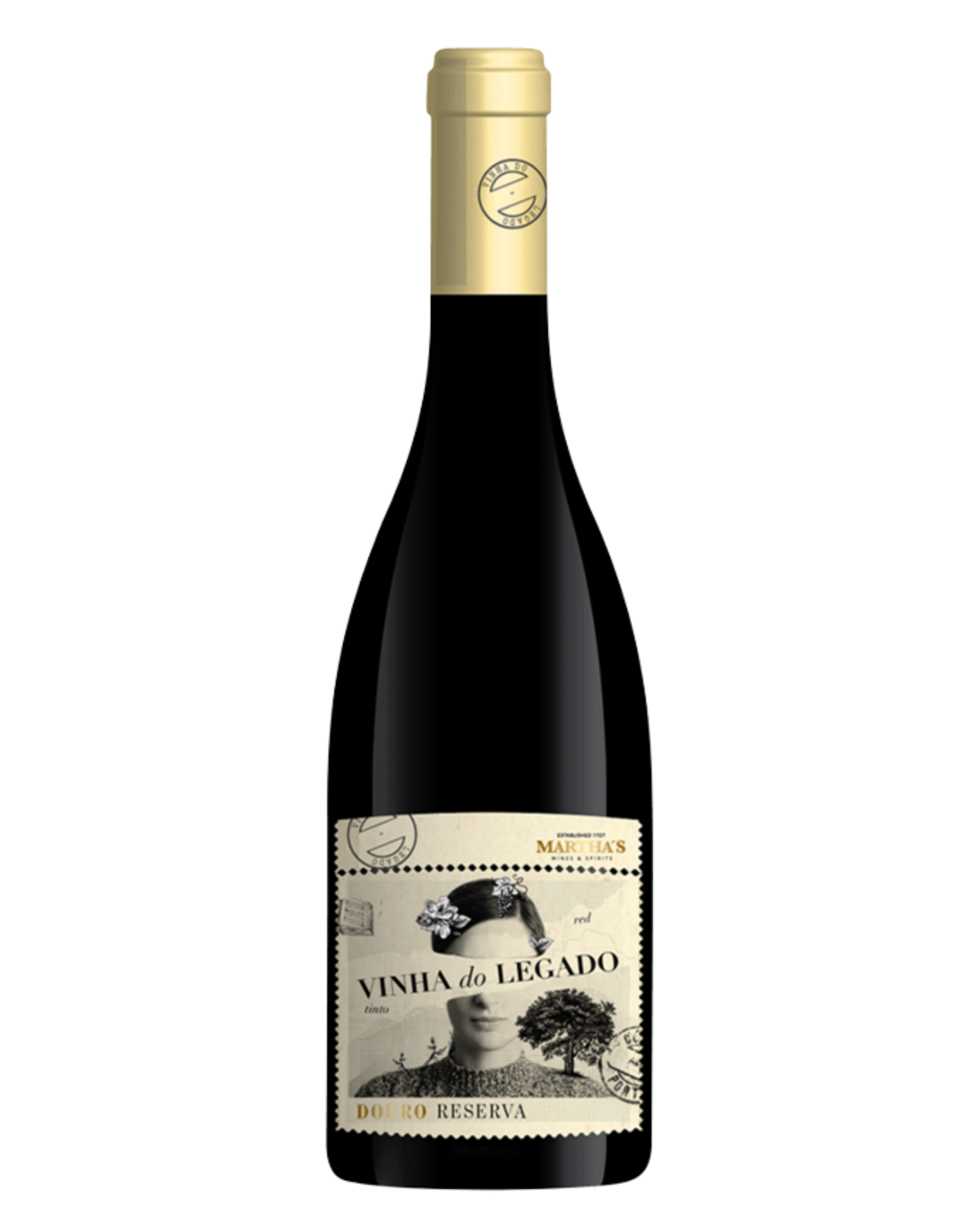 Vinho Tinto Martha&