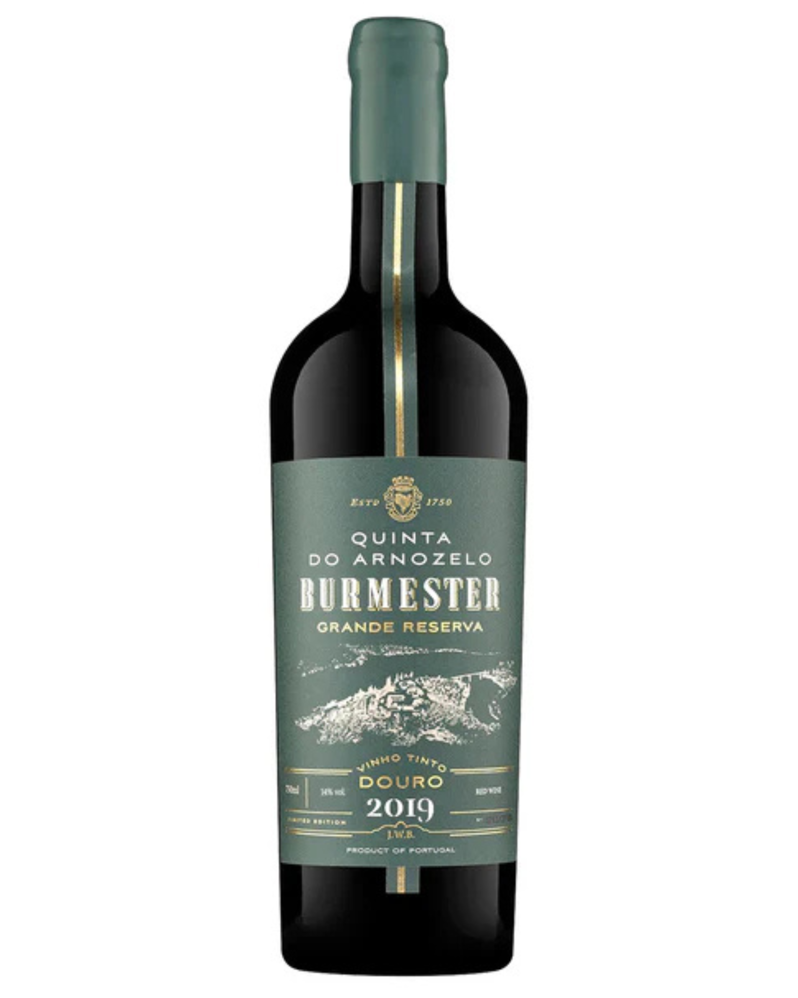 Vinho Tinto Douro Burmester Grande Reserva Quinta do Arnozelo