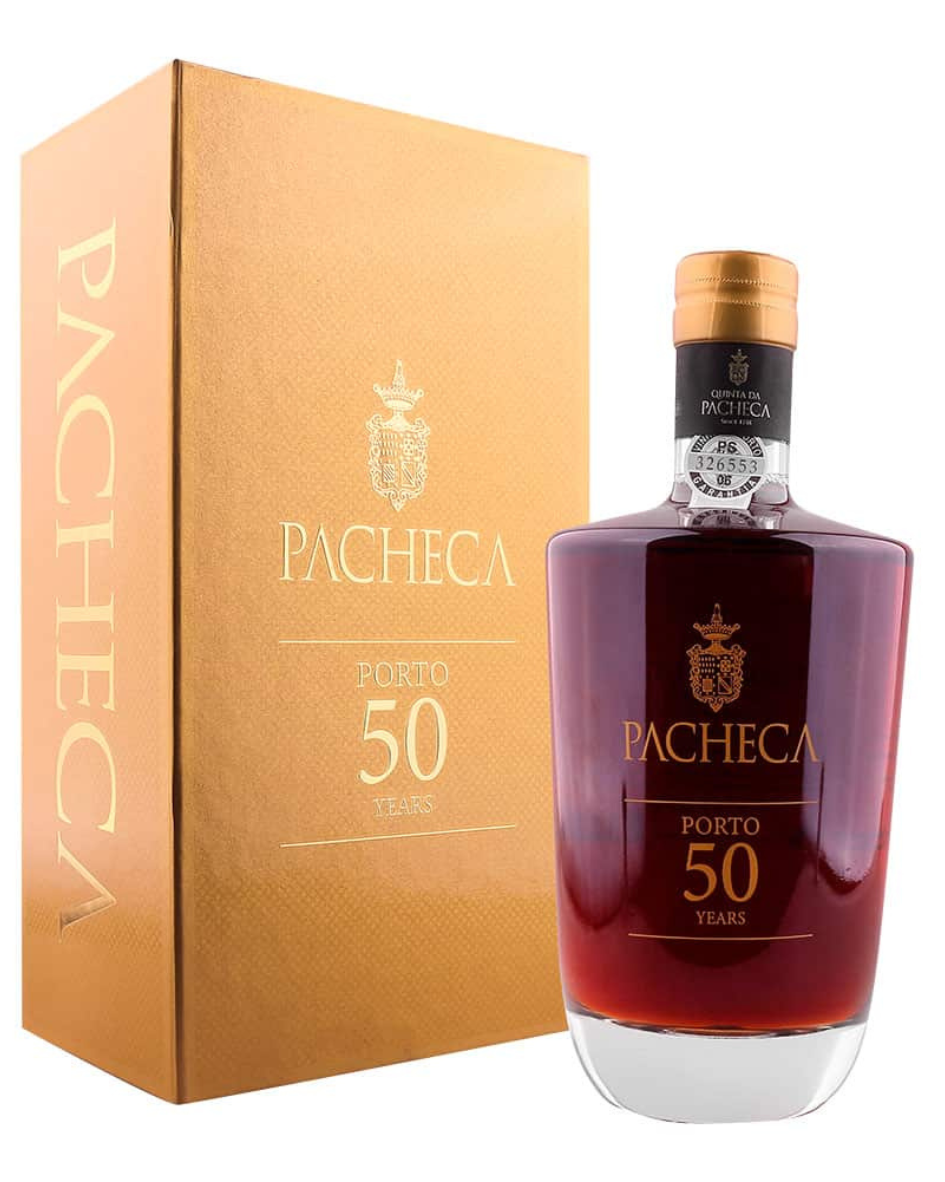 Port Wine Quinta da Pacheca 50 Years 75 cl