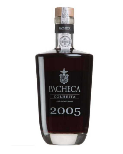 Vinho do Porto Quinta da Pacheca Colheita 2005 75 cl