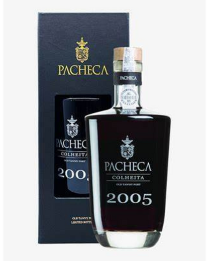 Vinho do Porto Quinta da Pacheca Colheita 2005 75 cl