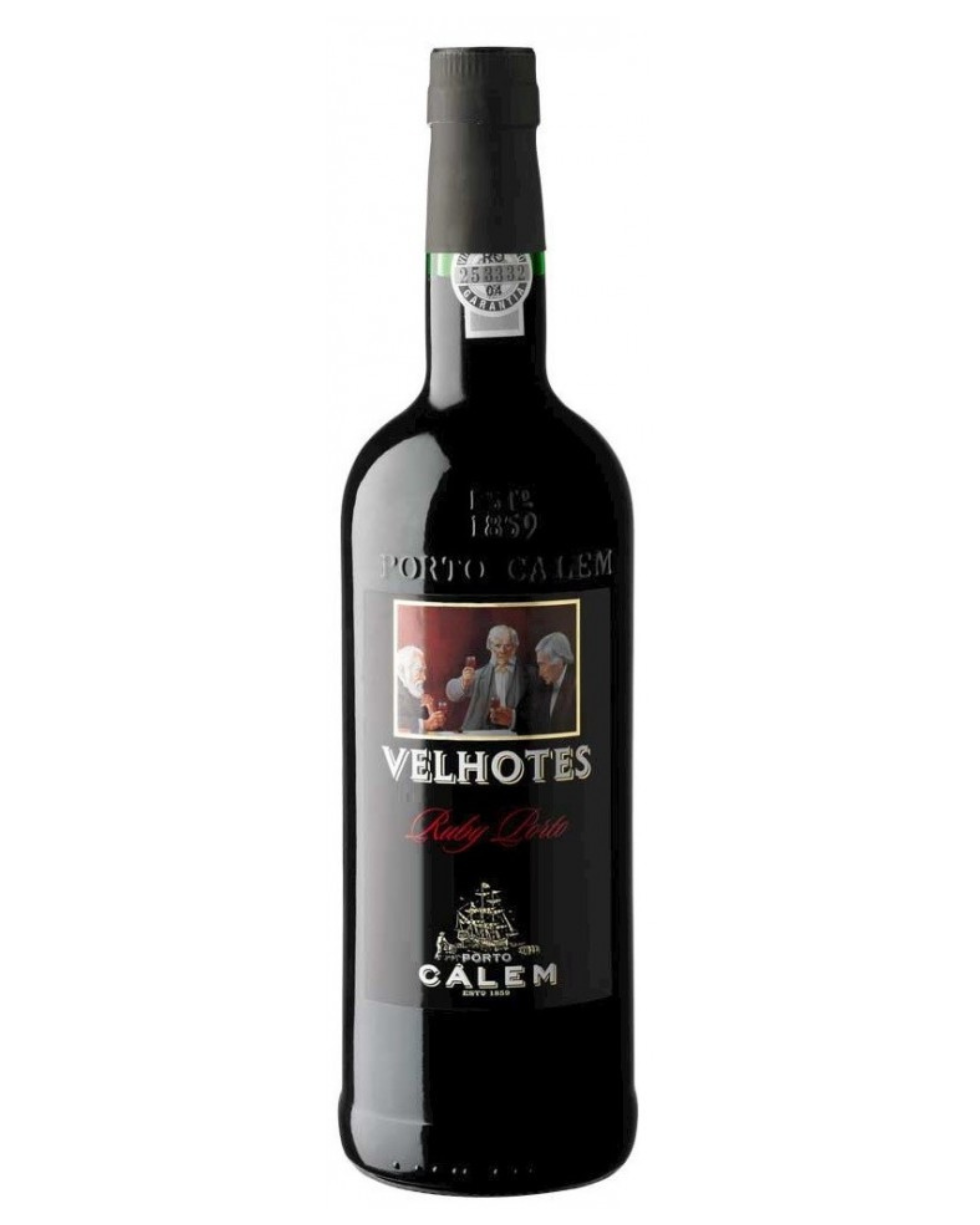 Calém Three Old Men Ruby Port Wine 75cl