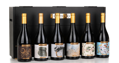 Code Wines Collection - Limited Edition