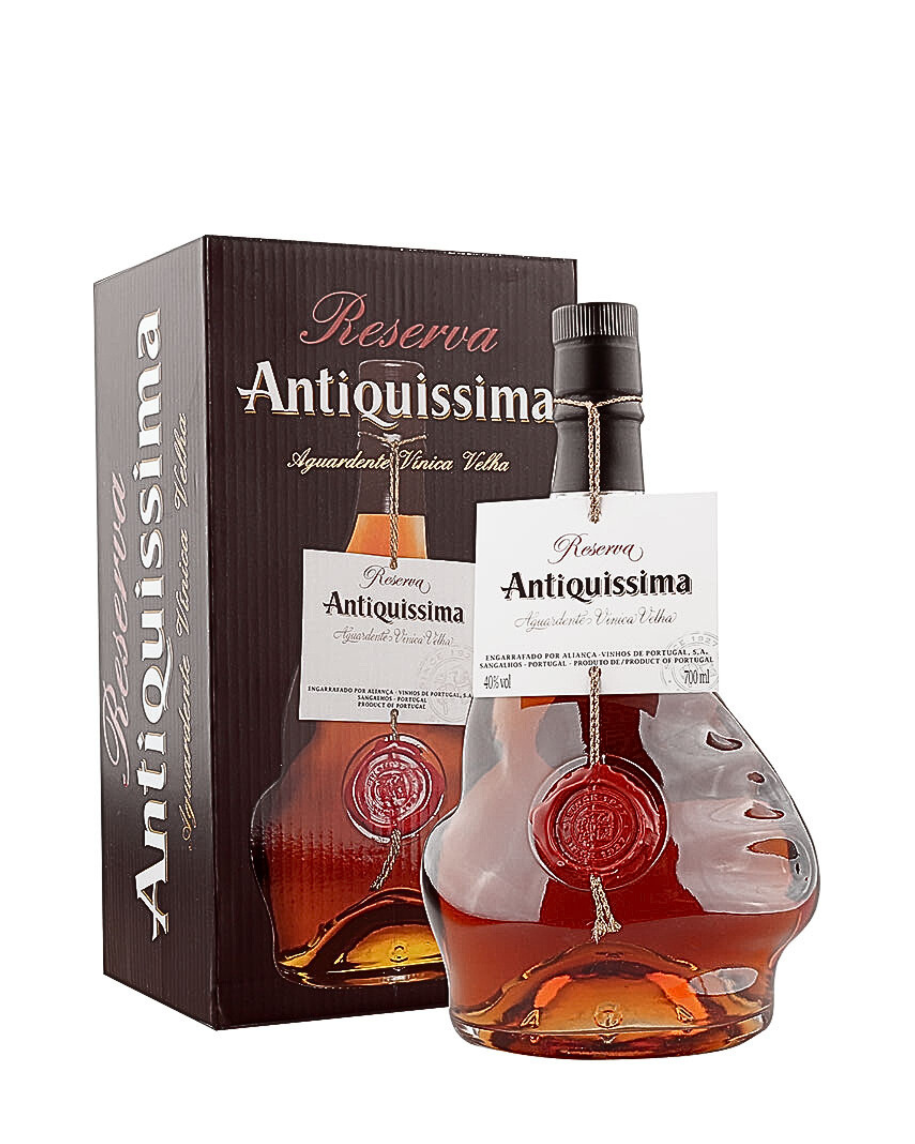 Aguardente Velha Antiquissima Reserva 70cl
