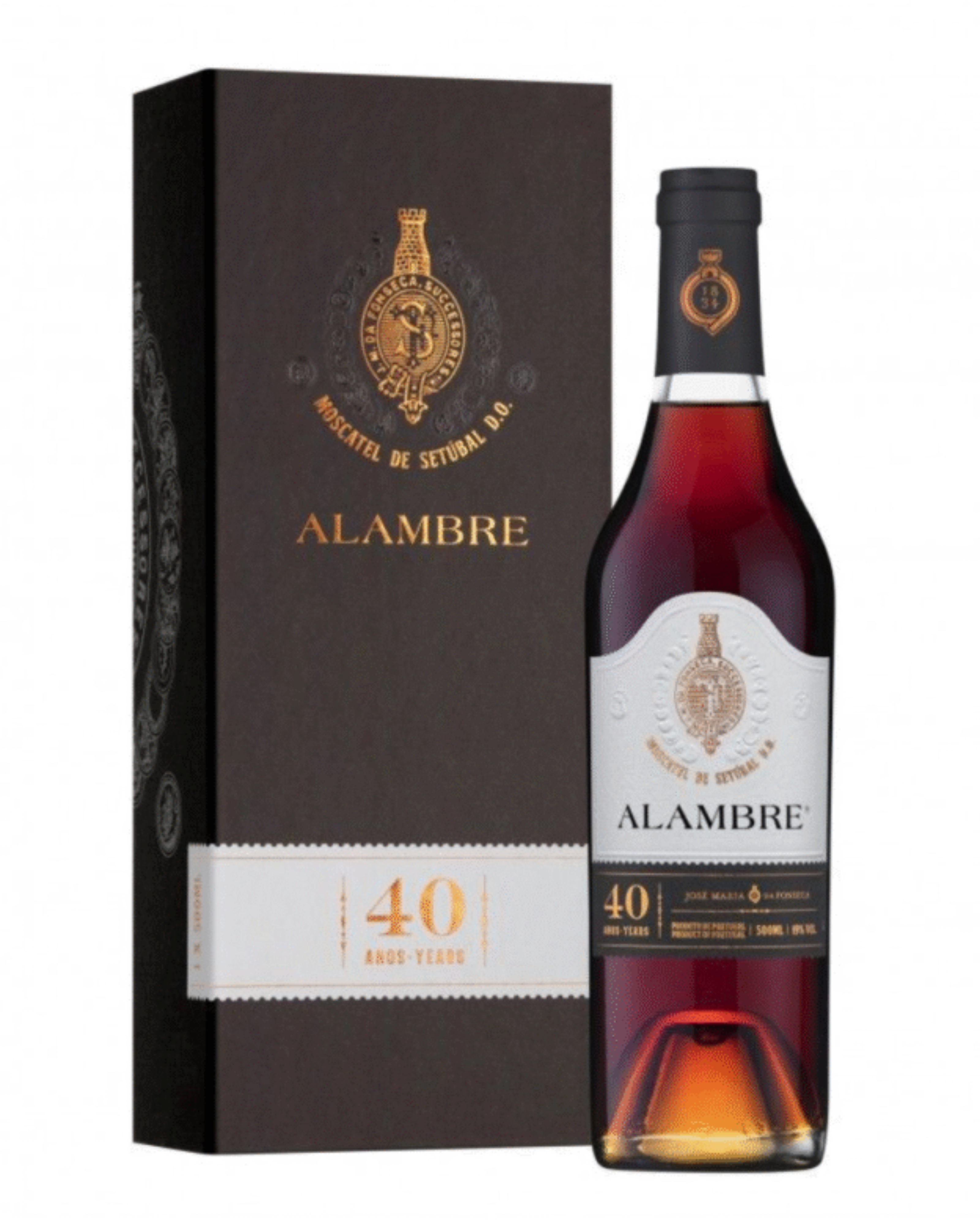 Alambre 40 Anos José Maria da Fonseca Moscatel