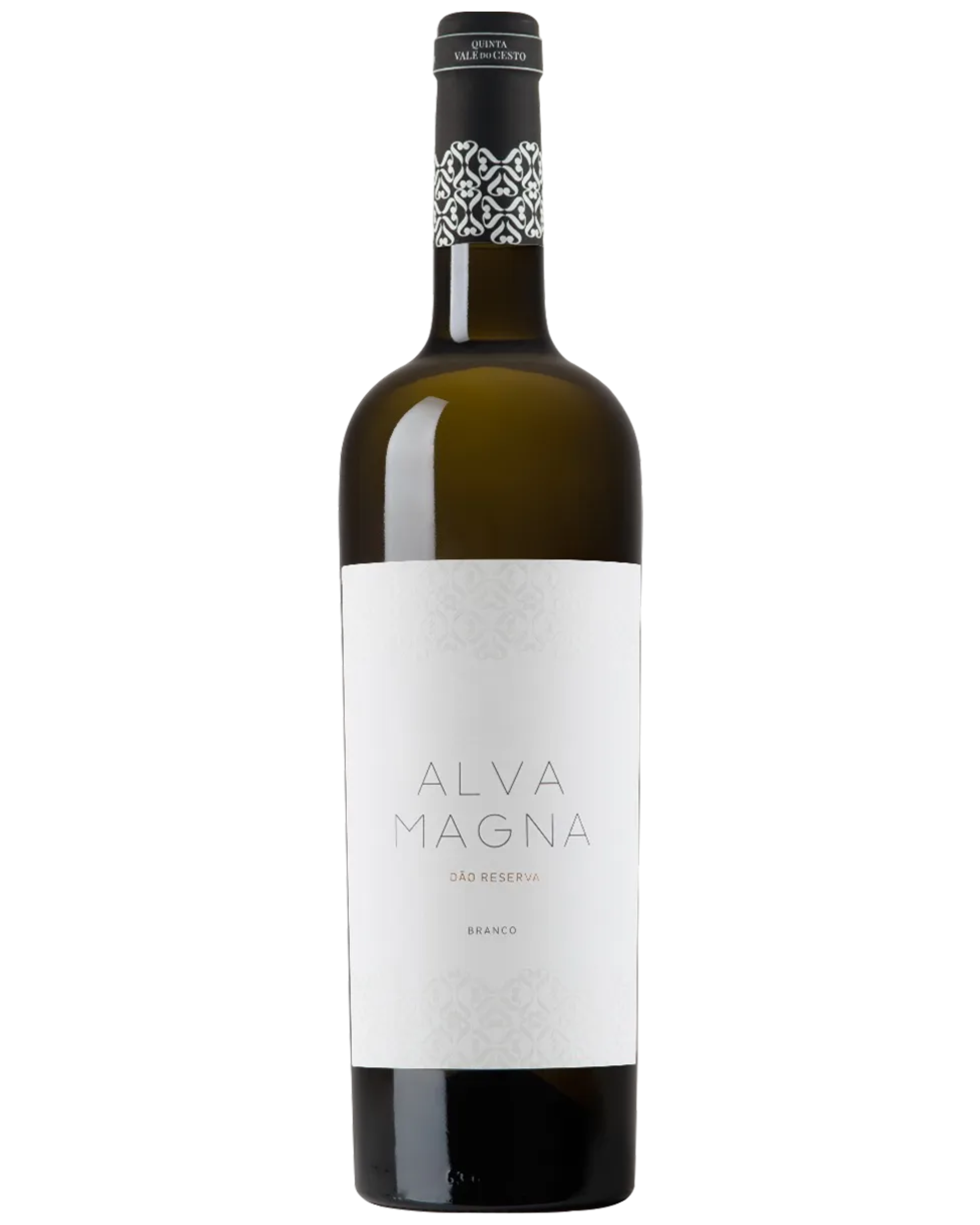 Vinho Branco Dão Alva Magna Grande Reserva Encruzado 75cl