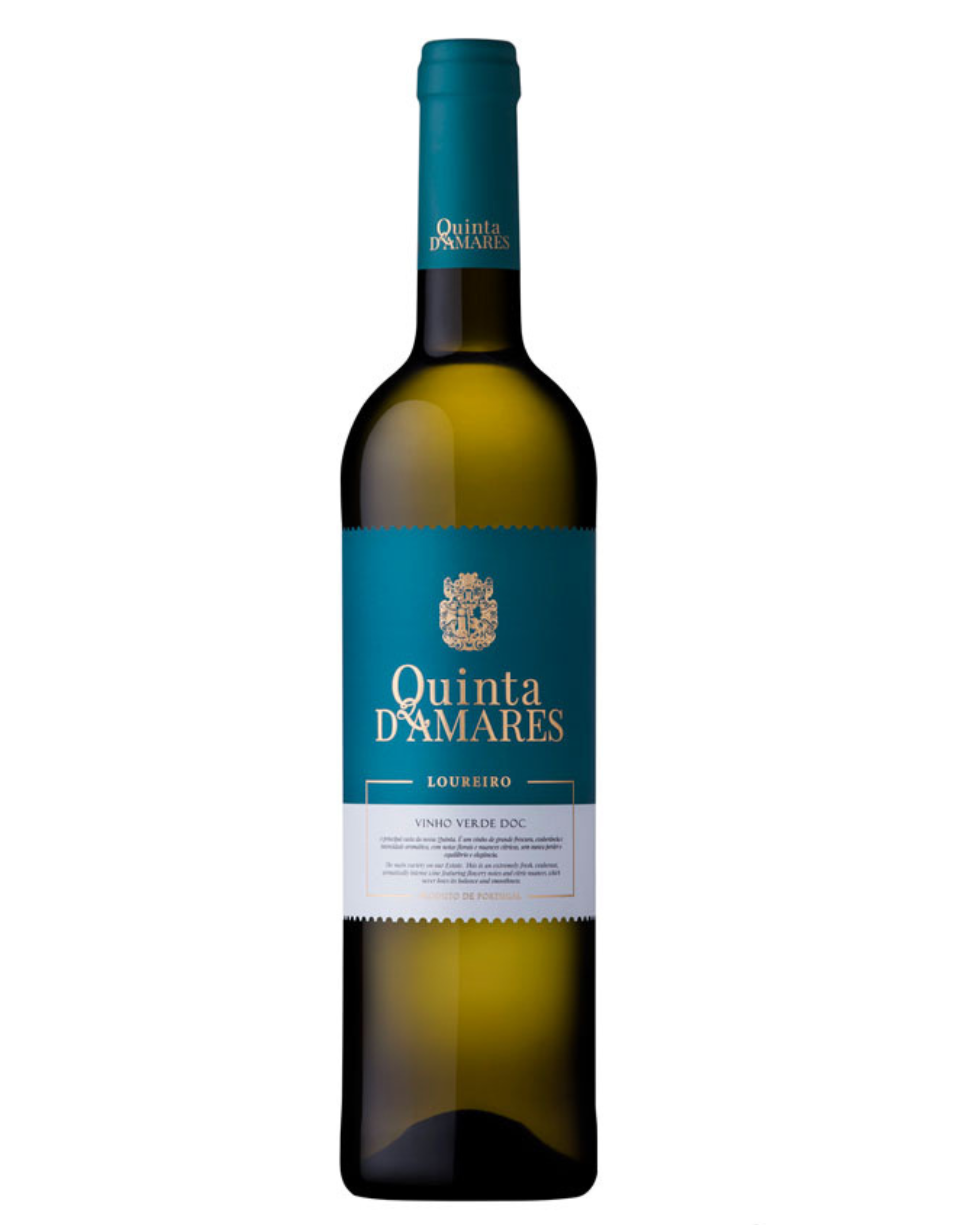 Vinho Verde Loureiro Quinta d&