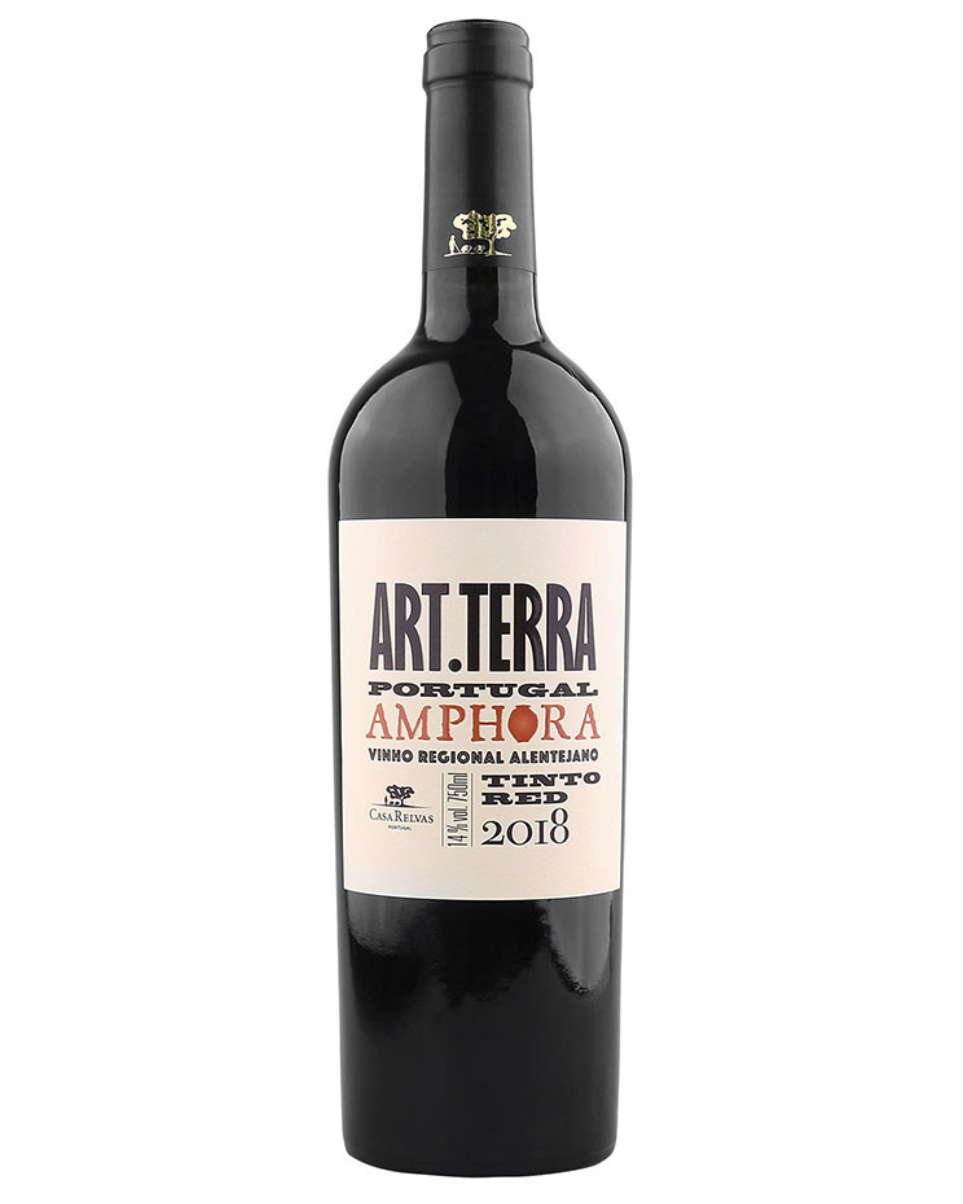 Vinho Tinto Alentejano Art.Terra Amphora 75cl