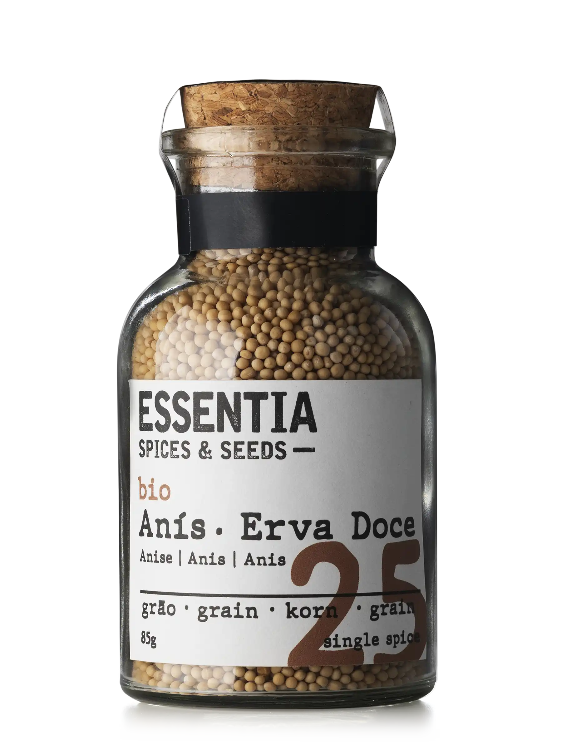 Anis em grão Essentia 35g