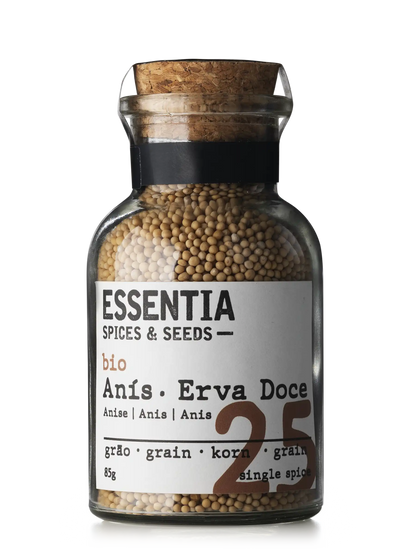 Anis em grão Essentia 35g