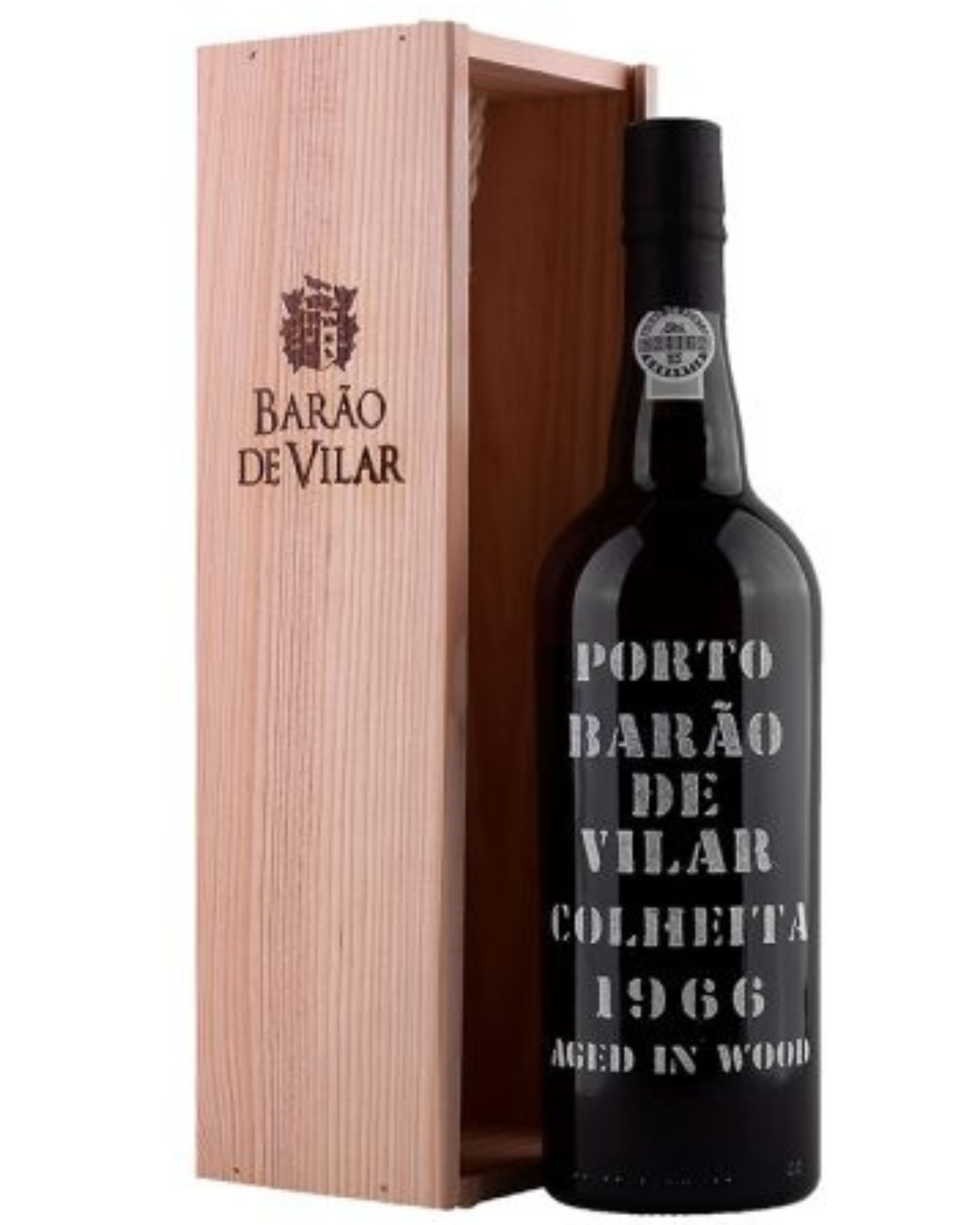Barão de Vilar Harvest 1966