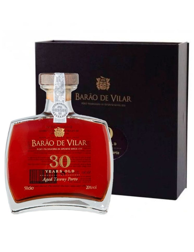 Barão de Vilar 30 Years Special Editon