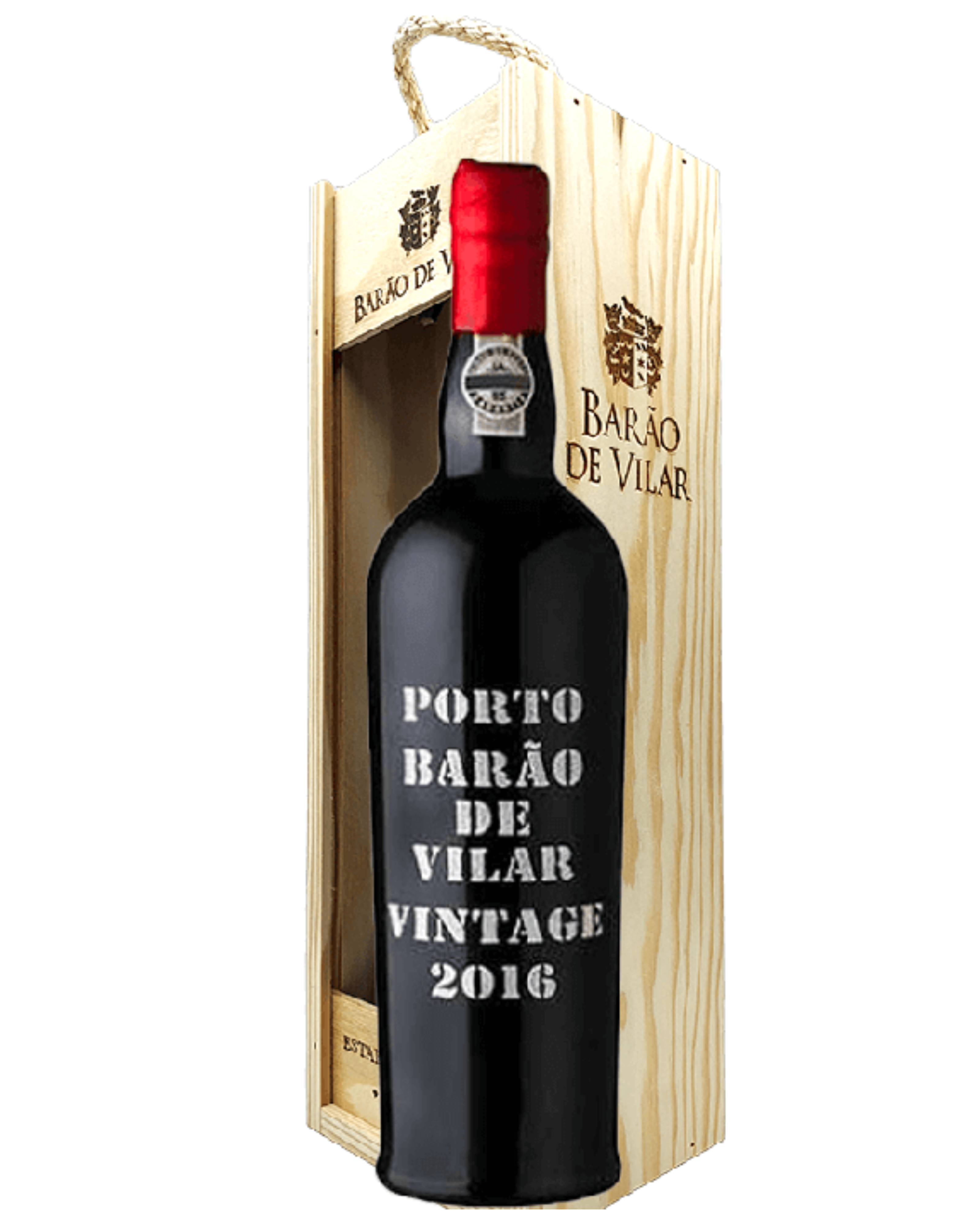 Barão de Vilar Vintage 2016 Bio
