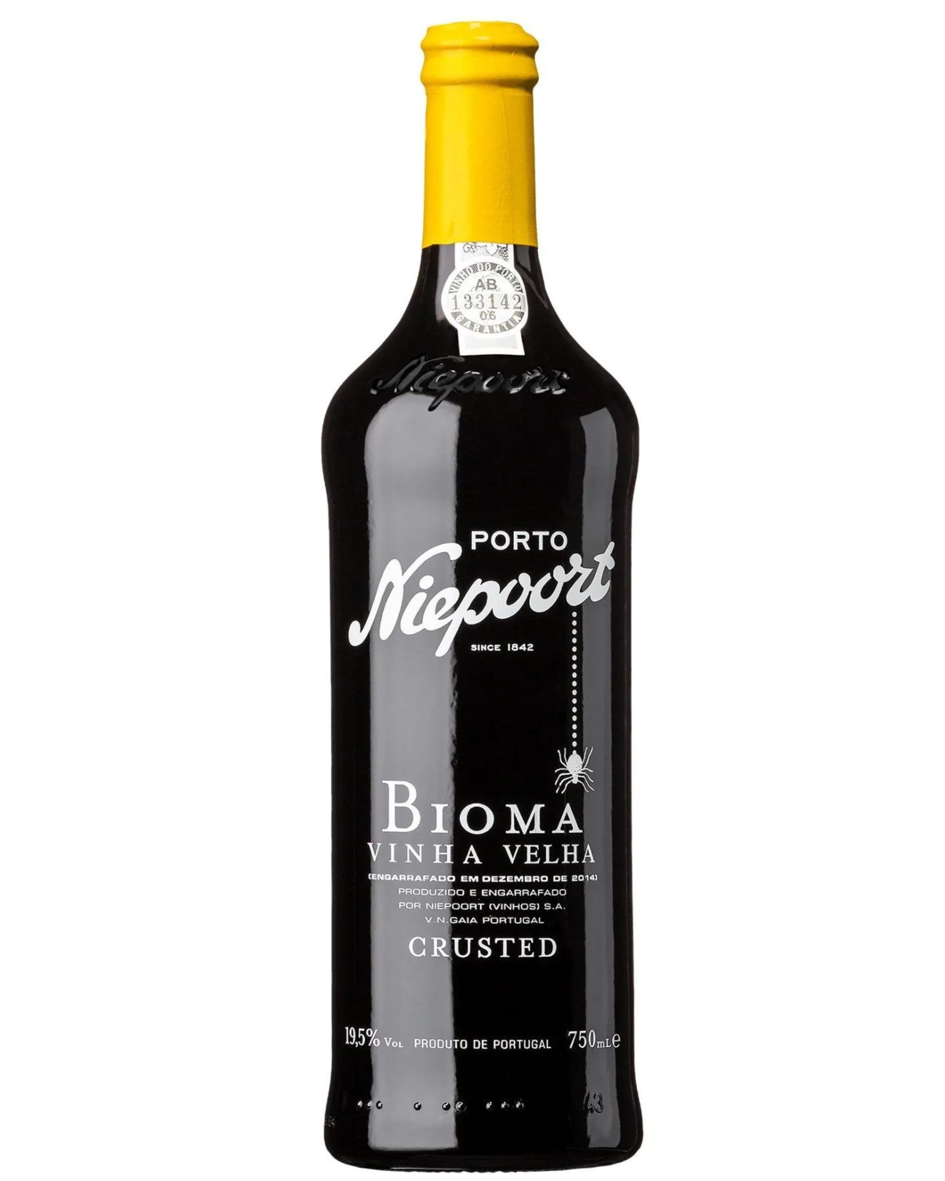 Niepoort Bioma Crusted